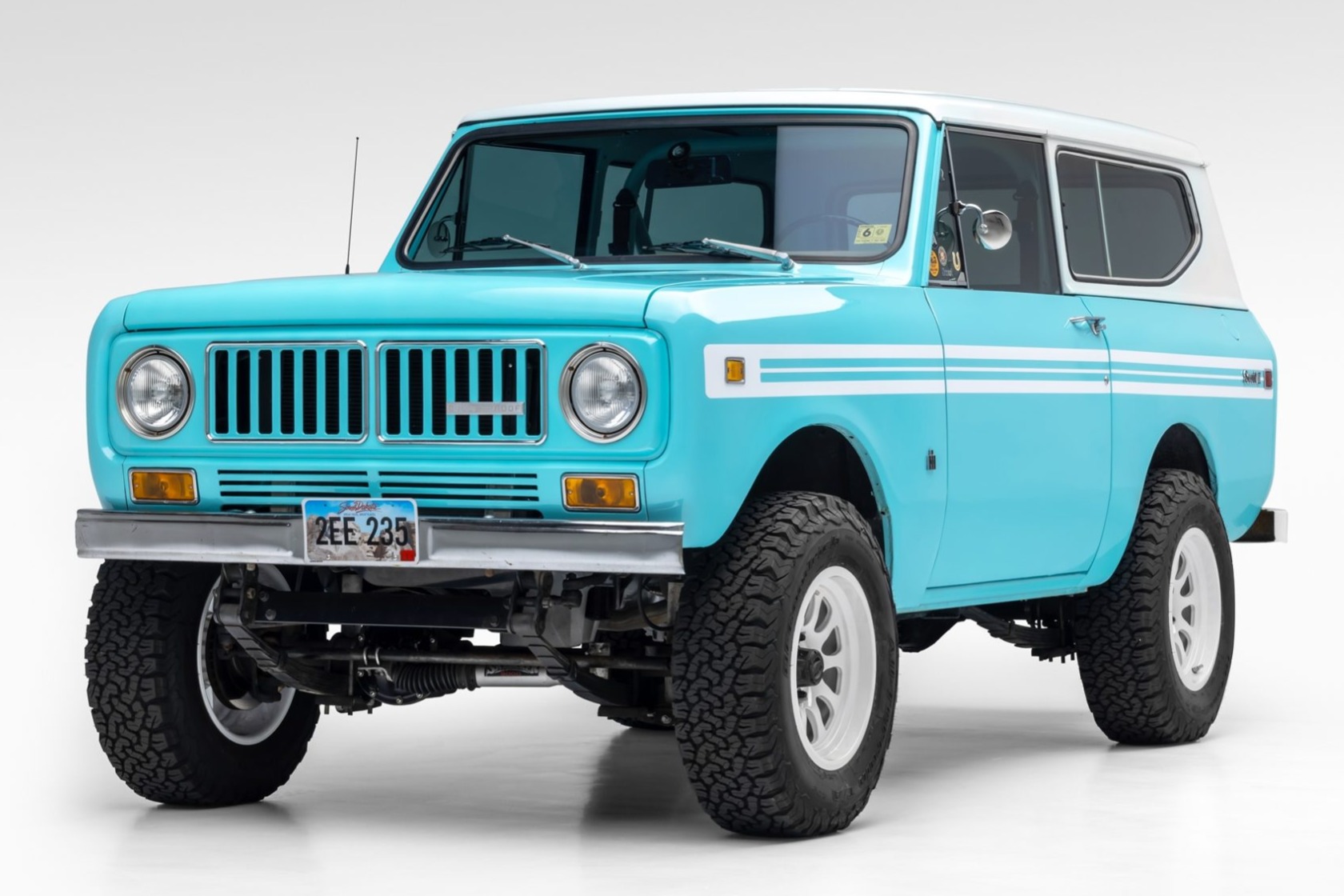1973 International Harvester Scout zu verkaufen – Klassischer 4x4 mit Sammlerwert