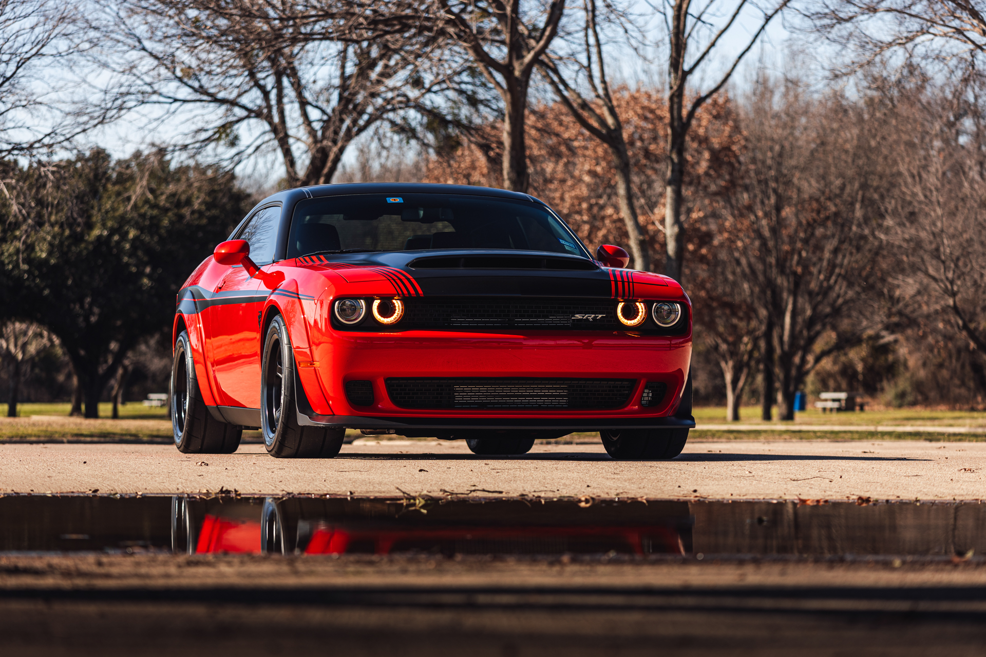 2018 Dodge Challenger SRT Demon & Super Stock zu verkaufen – Extreme Mopar-Power