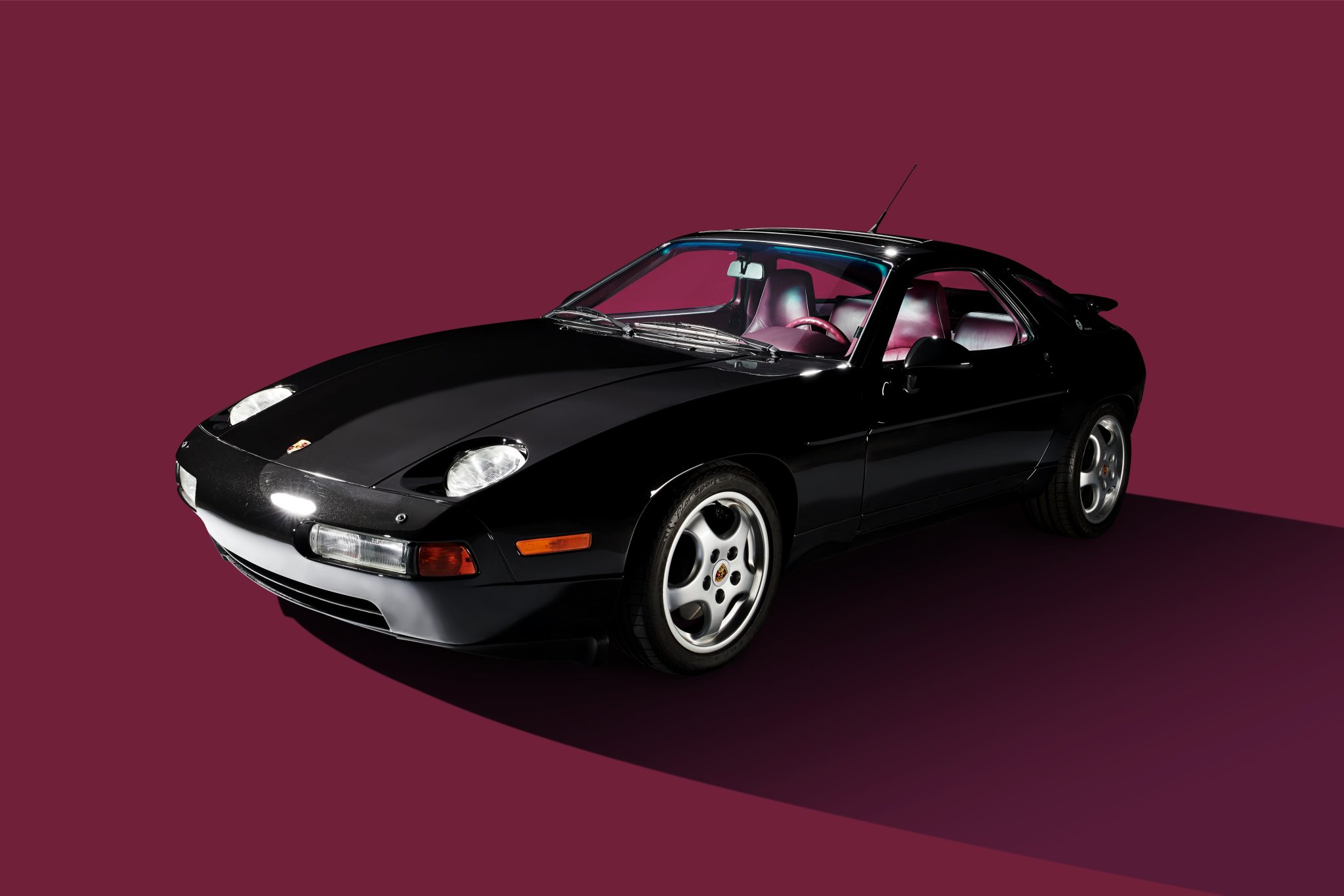 Porsche 928 1993 à vendre – Performance V8 et Héritage Grand Tourisme