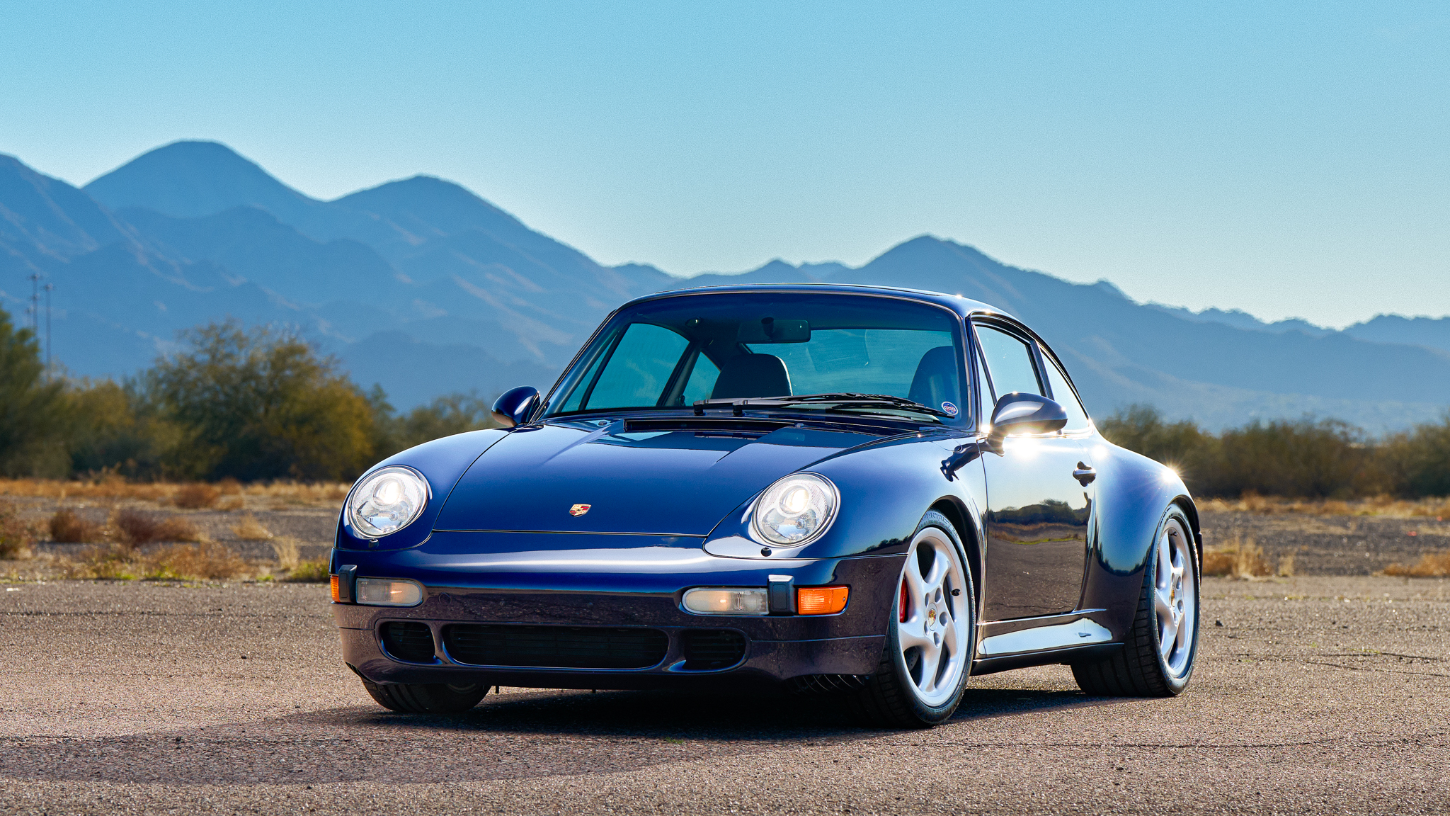 1998 Porsche 993 911 for Sale – Final Air-Cooled Porsche and Collector Icon
