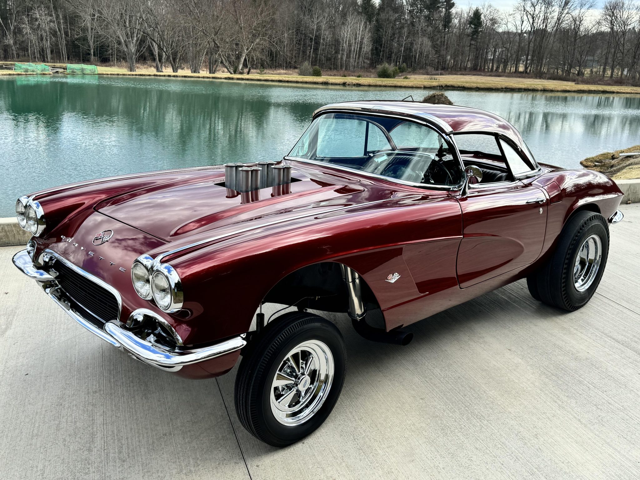 1962 Chevrolet Corvette C1 for Sale – Classic American Sports Car and Collector Icon