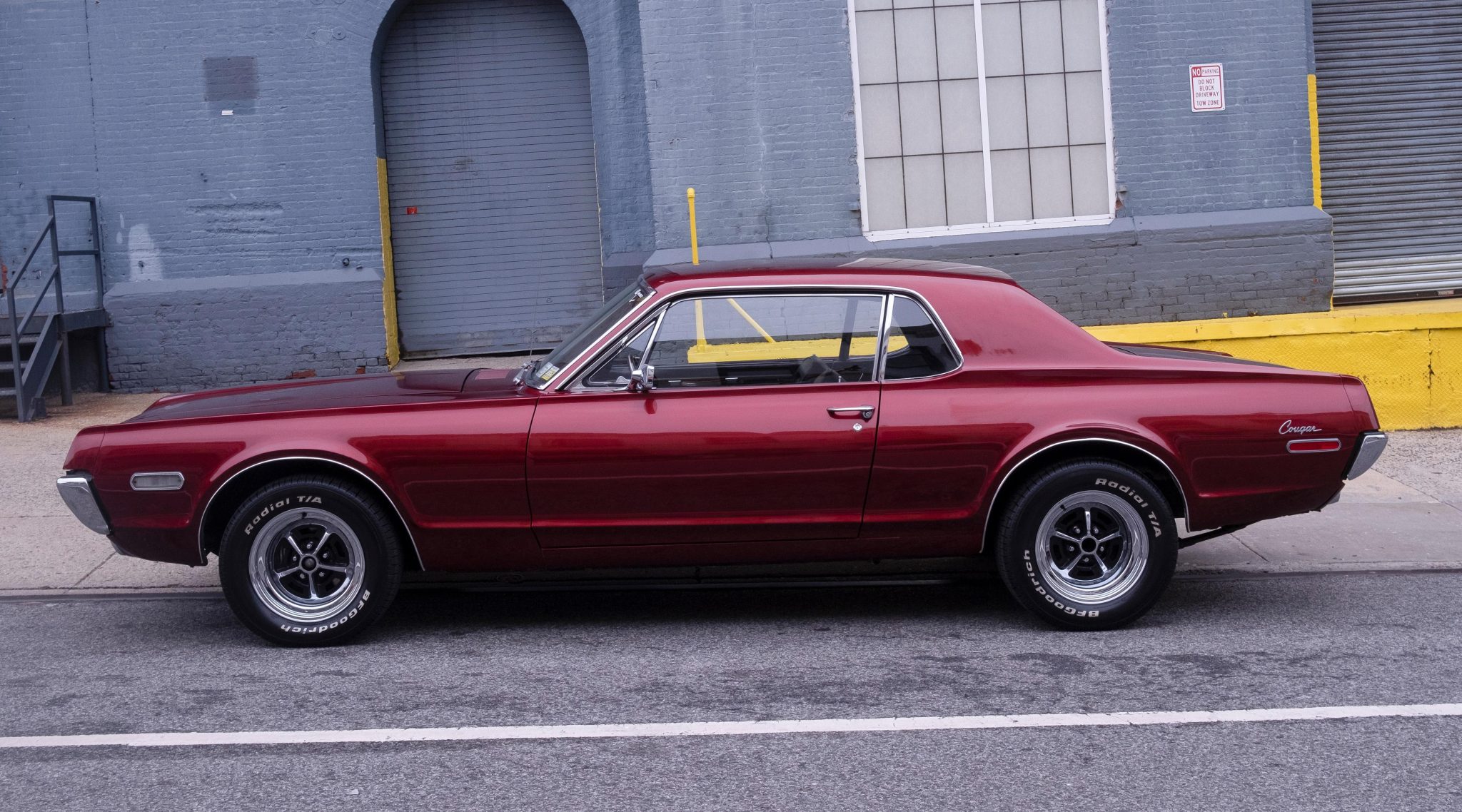 1968 Mercury Cougar zu verkaufen – Klassischer Pony Car mit Sammlerwert