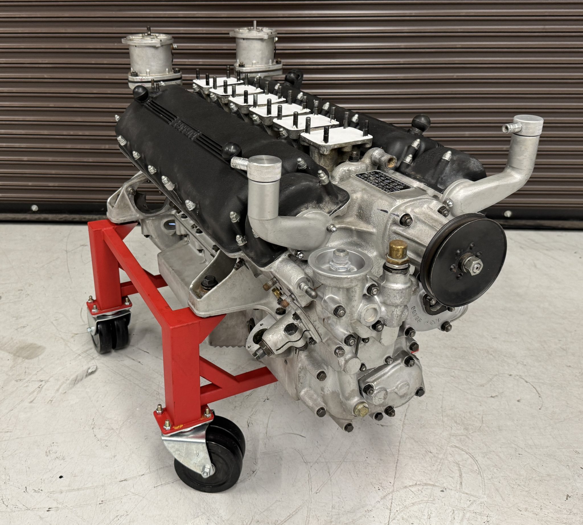 1963 Parts and Automobilia – Engines for Sale – Vintage Power and Collector Appeal