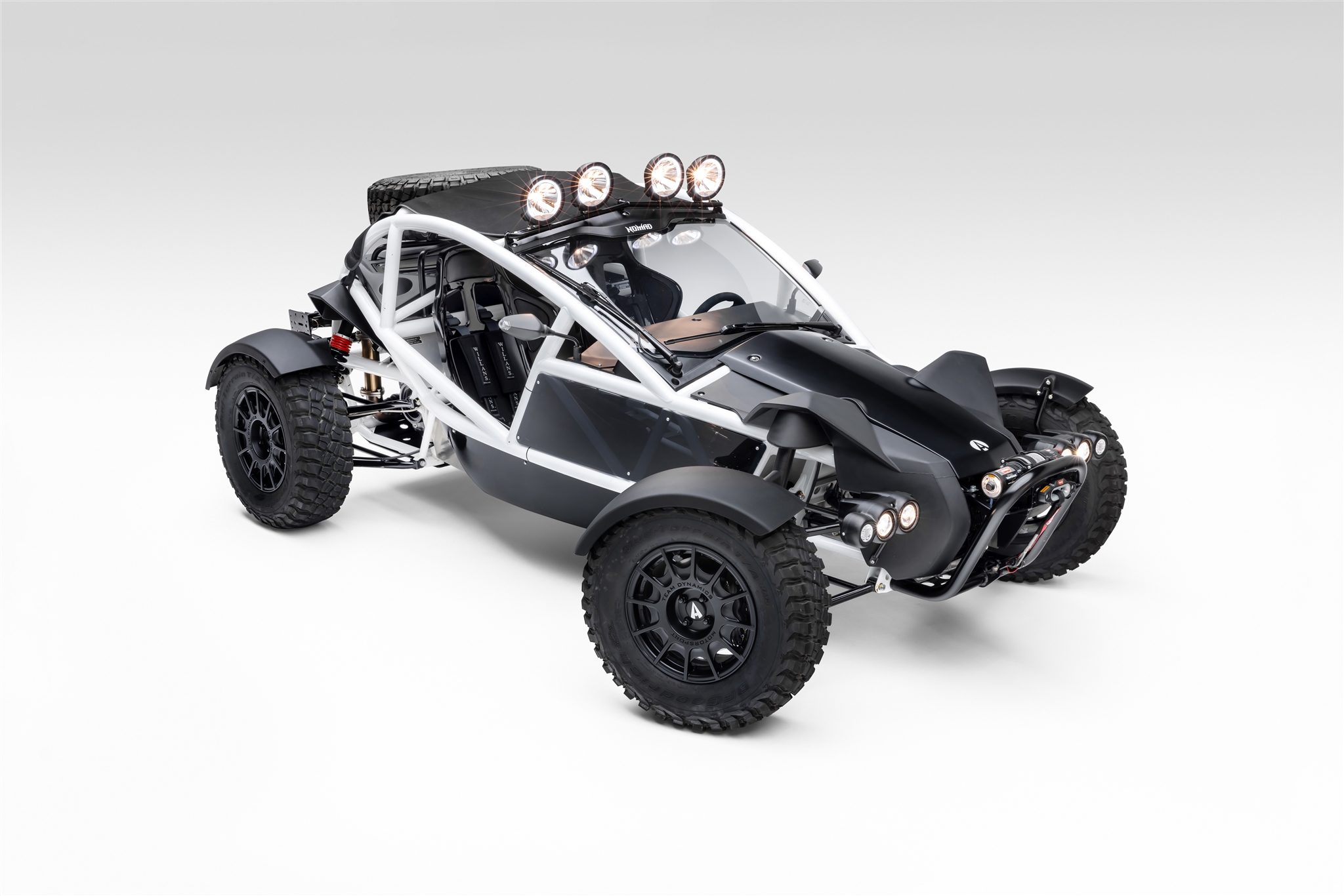 2018 Ariel Nomad Tactical zu verkaufen – Extremes Offroad-Fahrzeug mit Sammlerwert