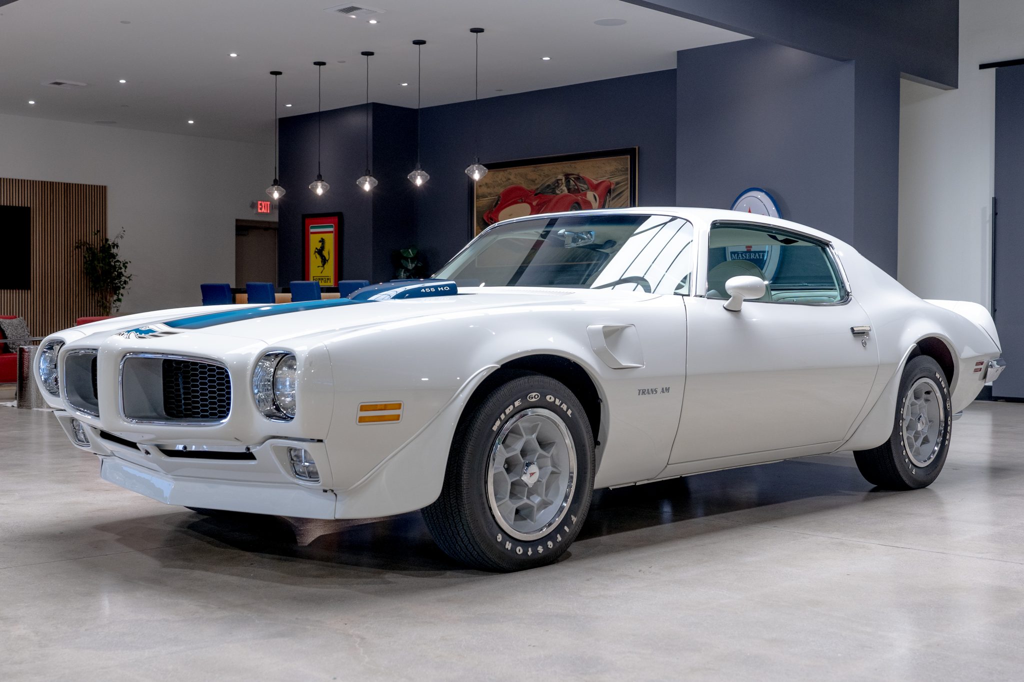 1972 Pontiac Firebird for Sale – Second-Generation Style, V8 Character, and Collector Appeal