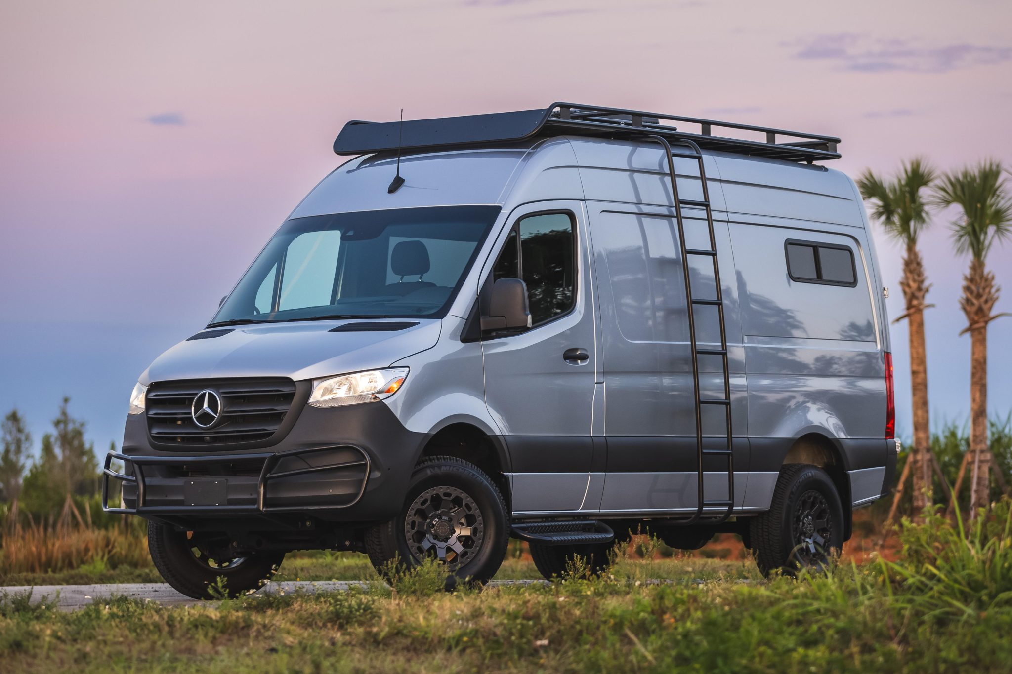 Mercedes-Benz Sprinter 2019 à vendre – Utilité premium et polyvalence moderne