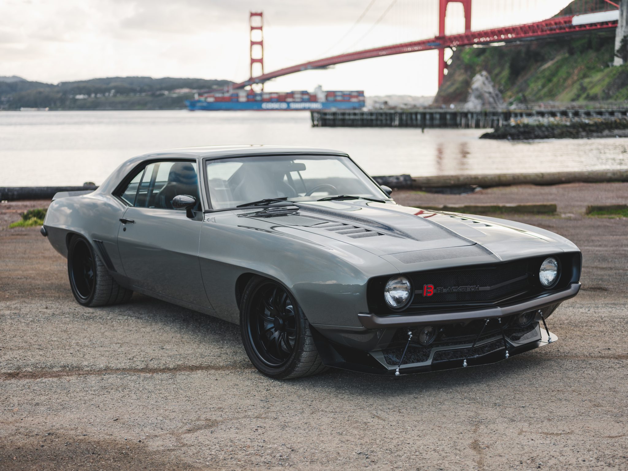 1969 Chevrolet Camaro for Sale – First-Generation Muscle Car Icon and Collector Classic