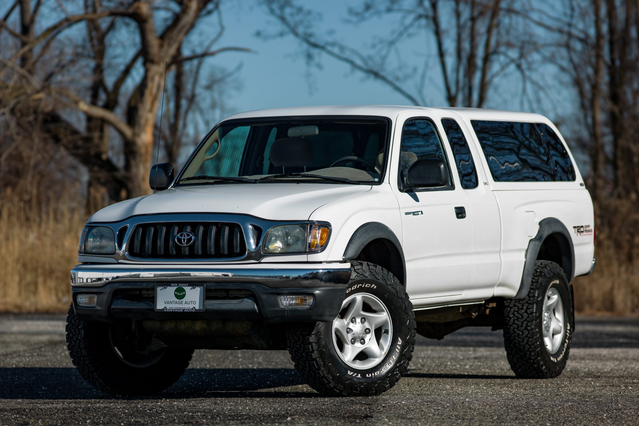 2003 Toyota Tacoma for Sale – Rugged Compact Truck Utility and Collector Appeal