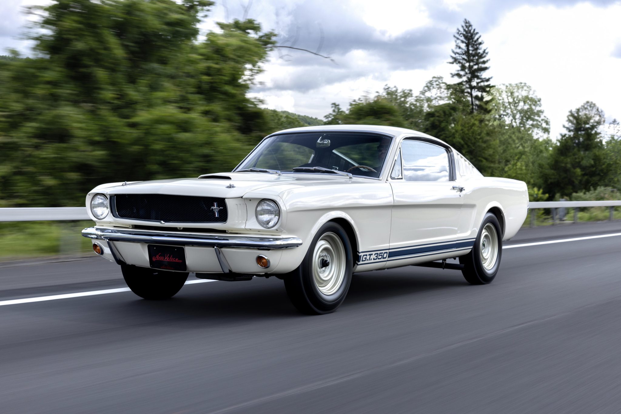 1965 Ford Mustang for Sale – First-Generation Pony Car Icon and Collector Appeal