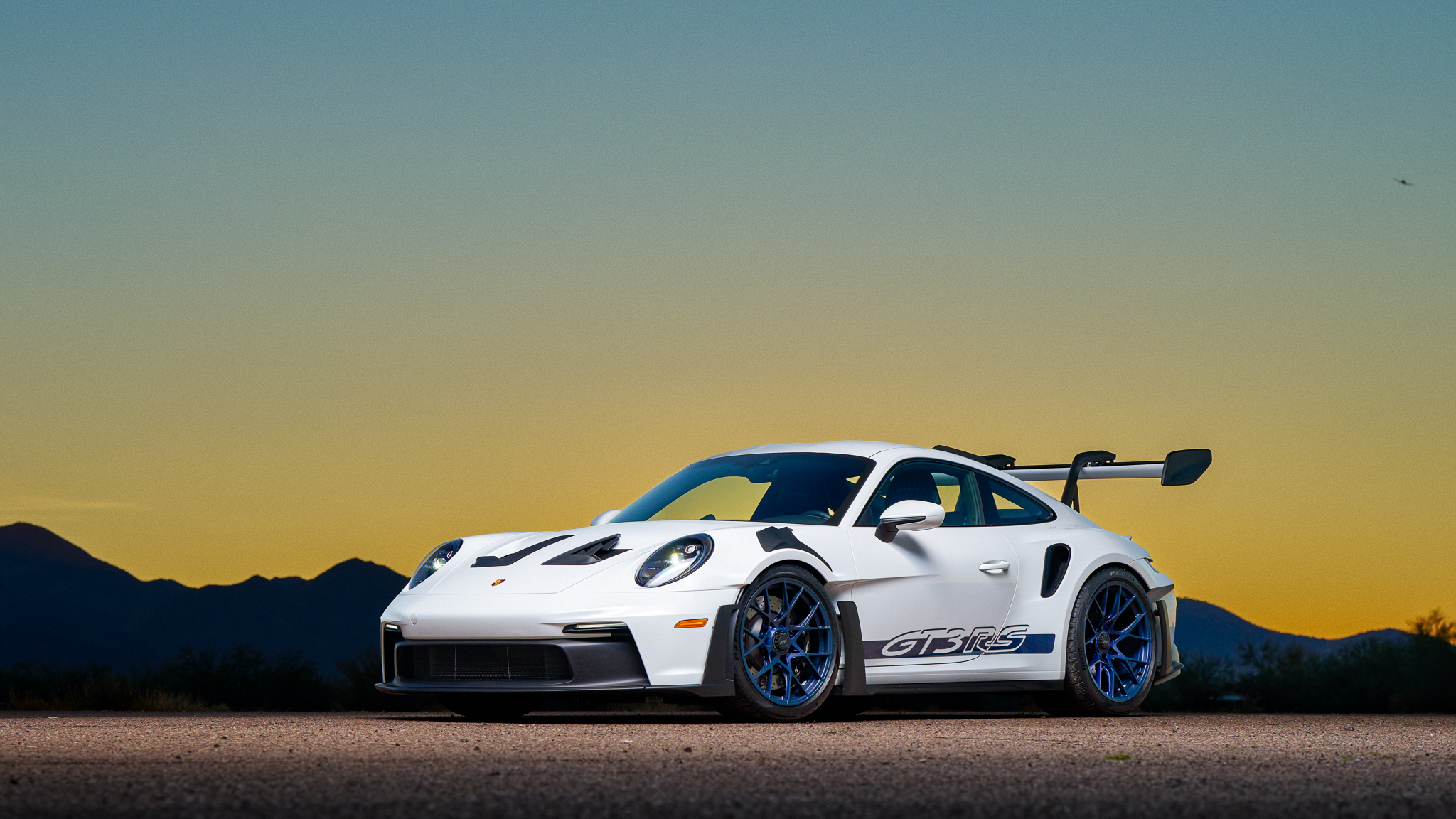 Porsche 992 GT3 2023 à vendre – Précision piste et prestige collection