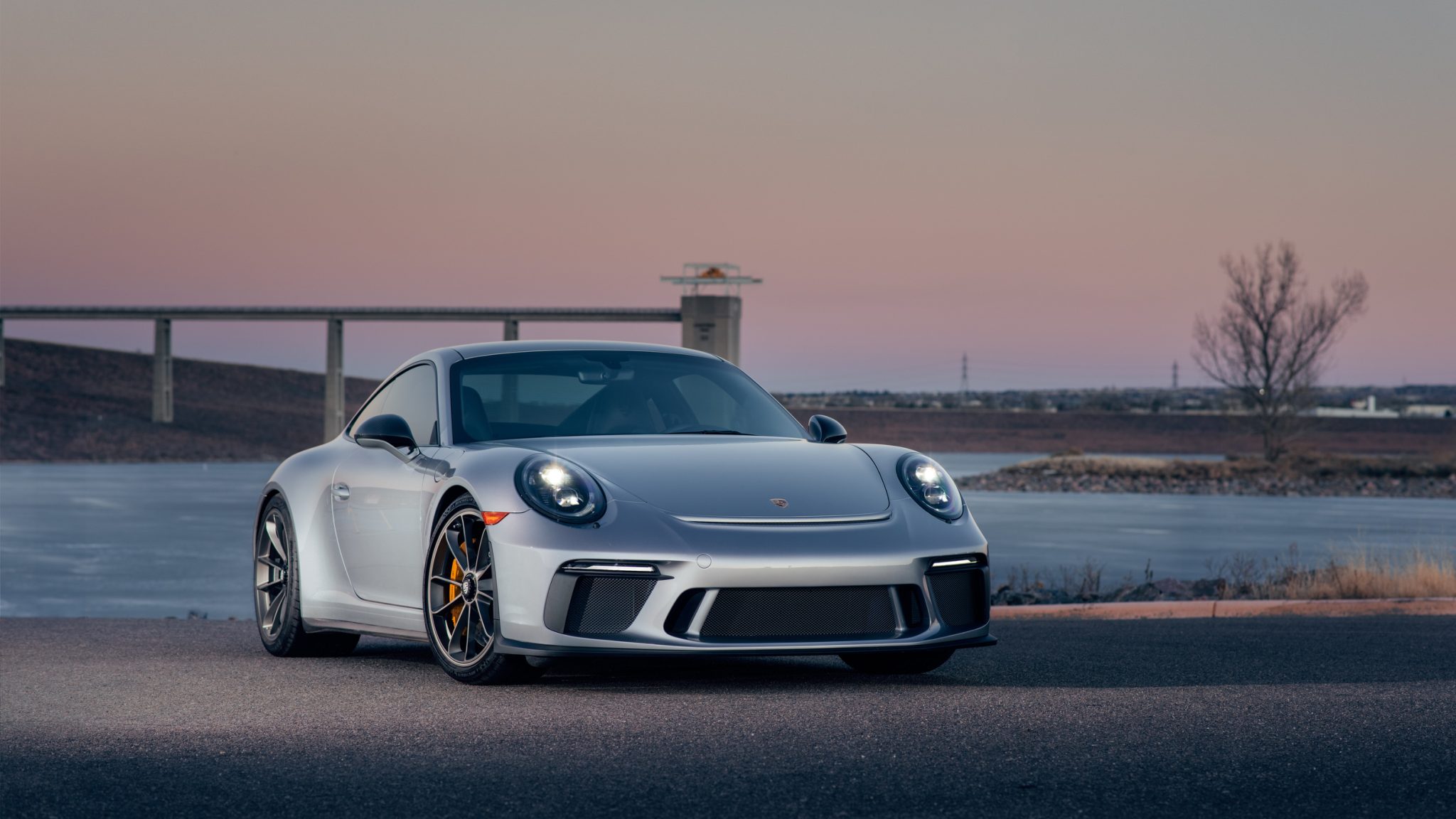 Porsche 991 GT3 2018 à vendre – Précision Motorsport et Prestige Collection