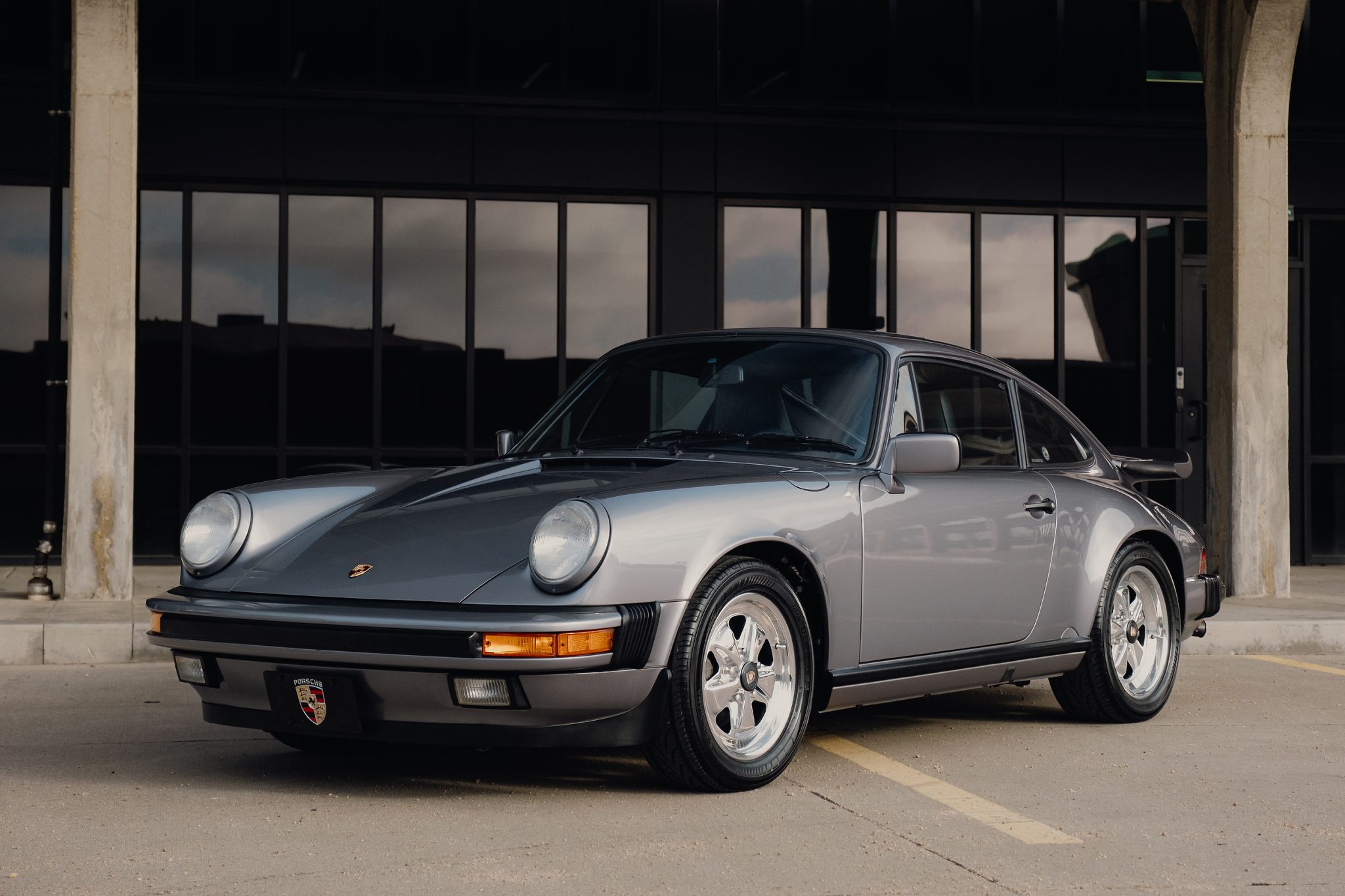 Porsche 911 Carrera 3.2 1987 à vendre – Héritage Air-Cooled et Prestige Collection