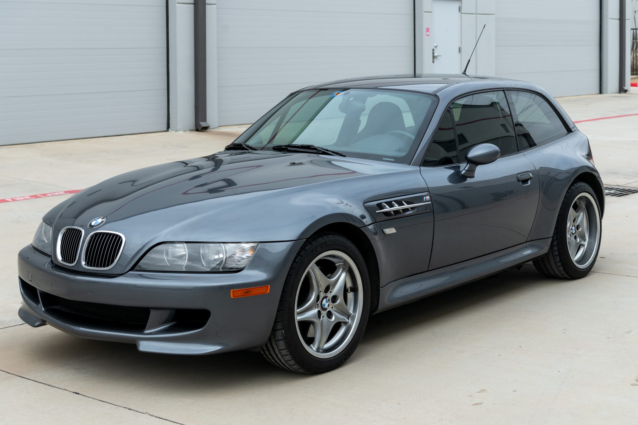 BMW Z3 M Coupé 2002 à vendre – Rare performance M et prestige collection