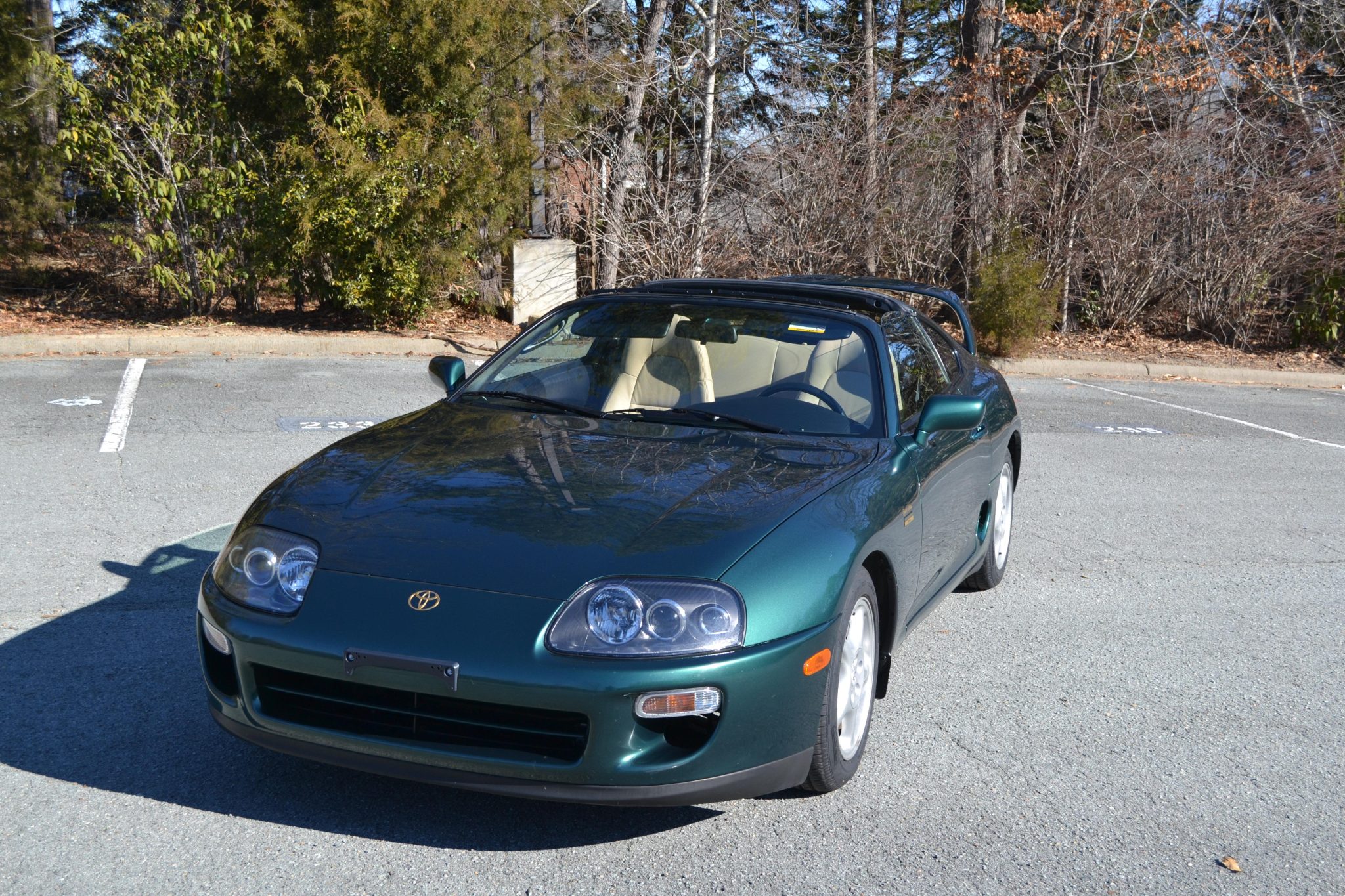 1997 Toyota Supra A80 for Sale – JDM Performance Icon and Collector Prestige