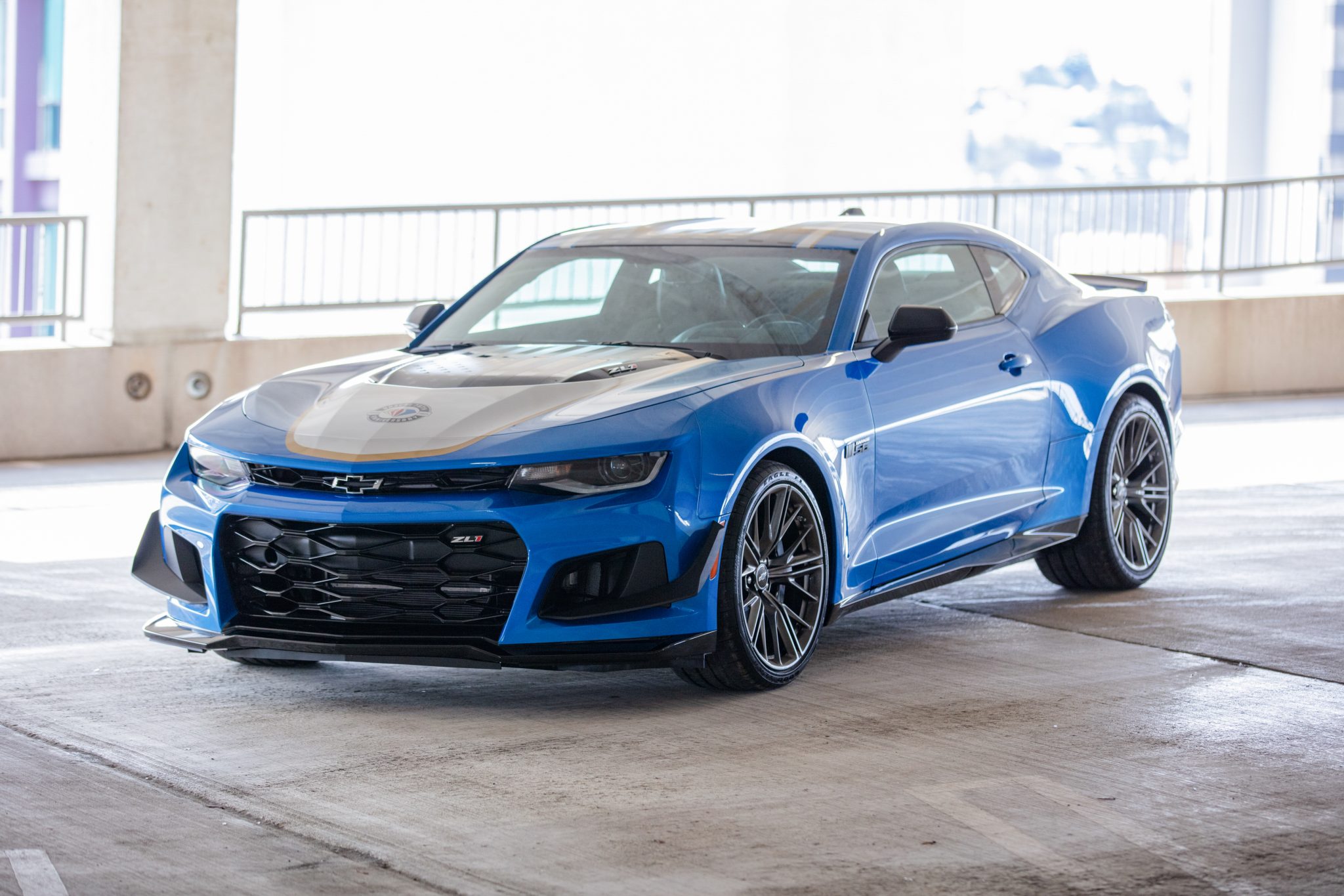 2024 Chevrolet Camaro for Sale – Final Sixth-Generation Performance and Collector Appeal