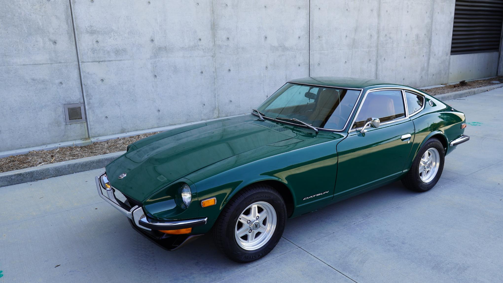 1971 Datsun 240Z zu verkaufen – Japanische Sportwagenikone mit Sammlerwert
