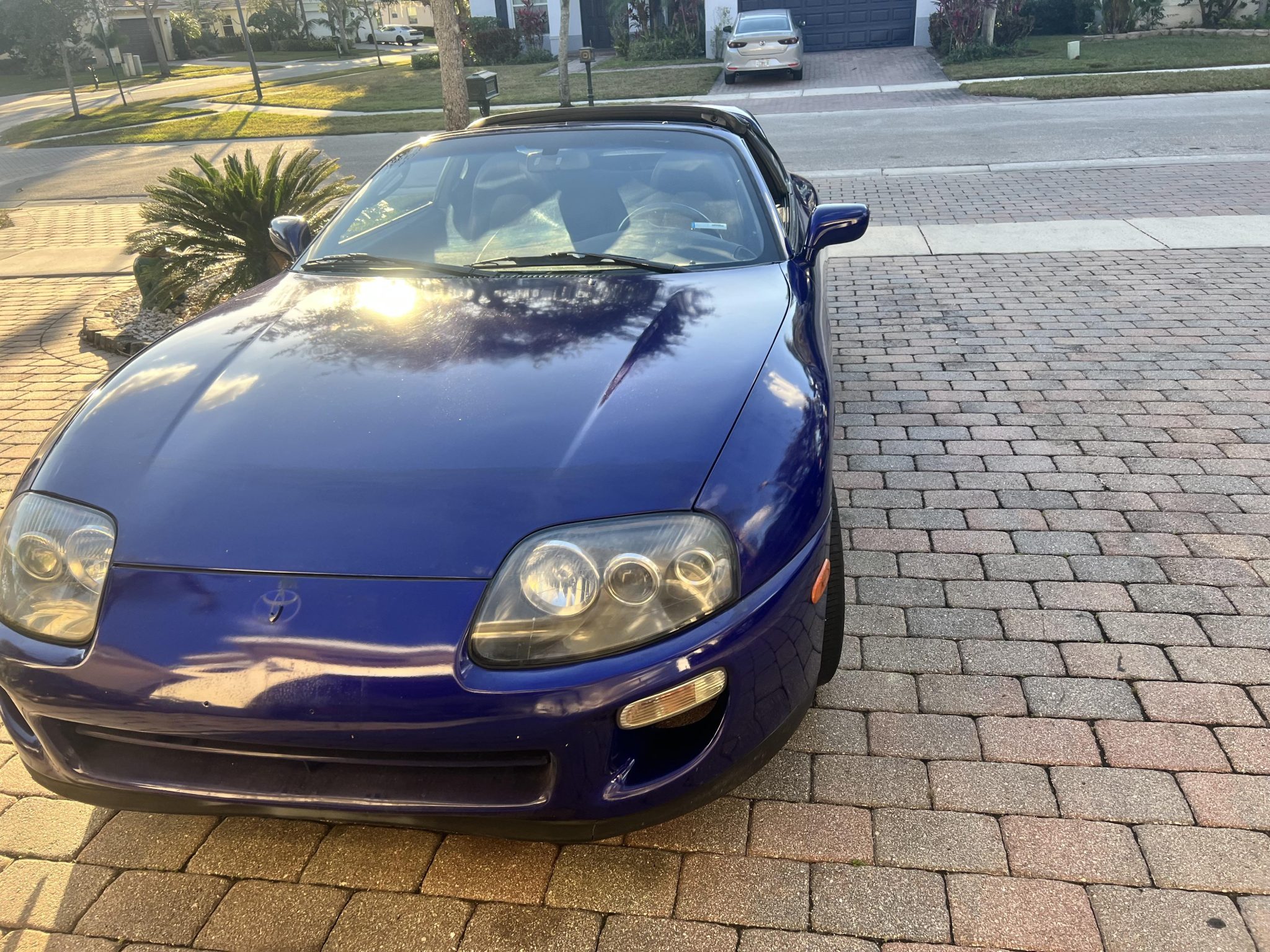 1997 Toyota Supra A80 for Sale – JDM Performance Icon and Collector Prestige