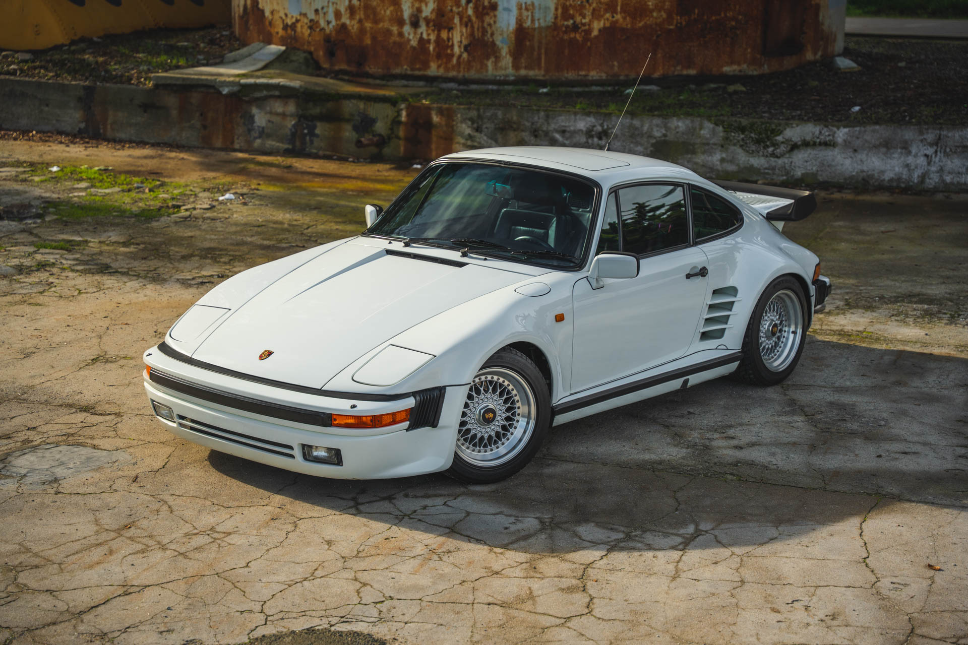 Porsche 930 Turbo 1984 à vendre – Icône air-cooled et prestige collection