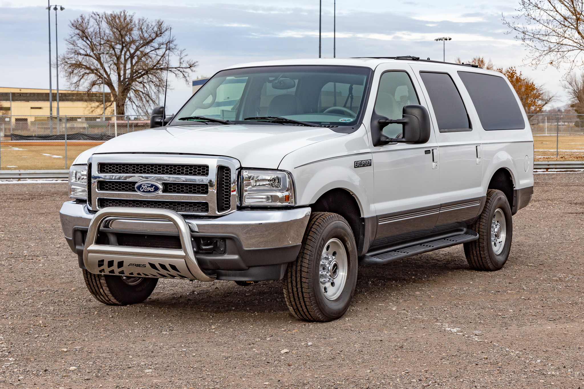 2000 Ford Excursion zu verkaufen – Full-Size-SUV mit Sammlerreiz