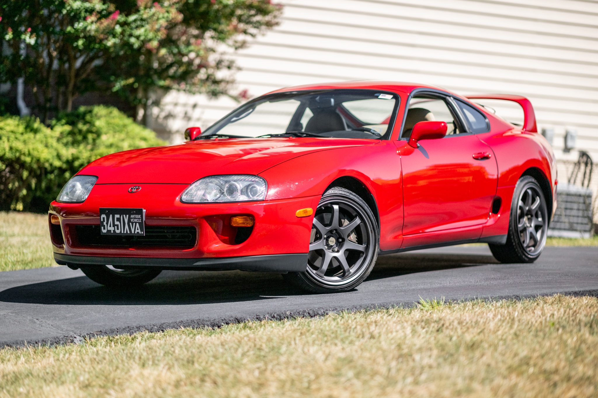 Toyota Supra A80 1993 à vendre – Première MK4 et icône JDM