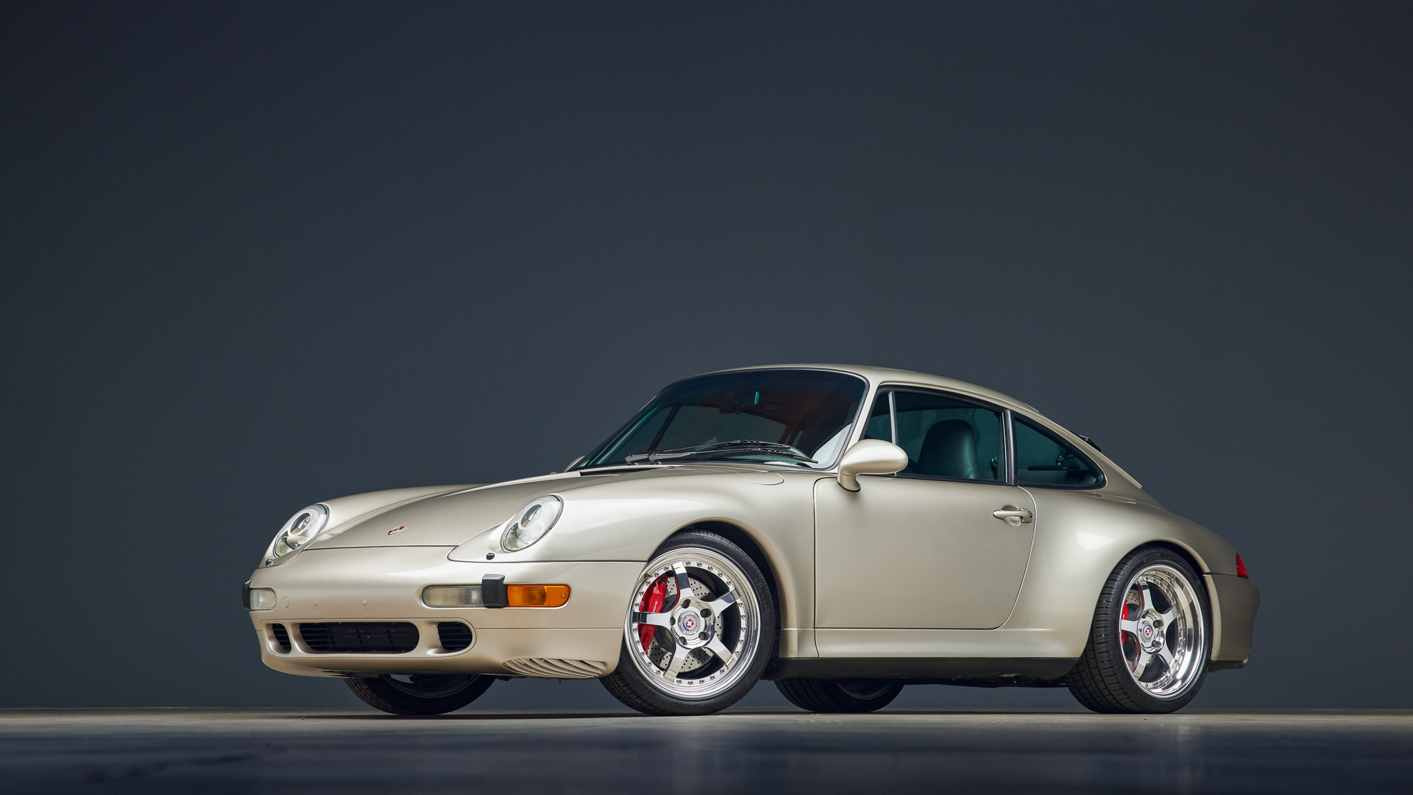 Porsche 993 911 1997 à vendre – Dernière air-cooled et prestige collection