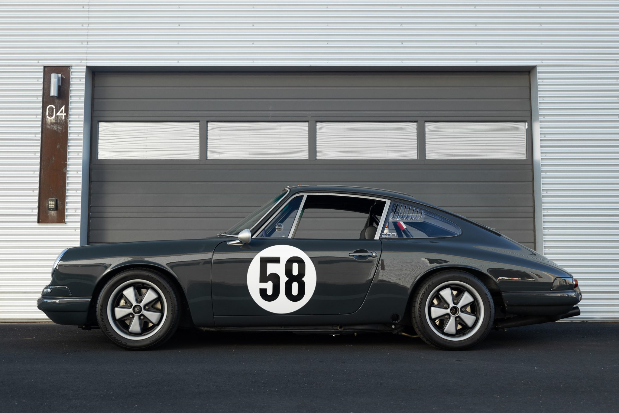 Porsche 911 SWB 1967 zu verkaufen – Frühe Kurzradstand-911-Ikone