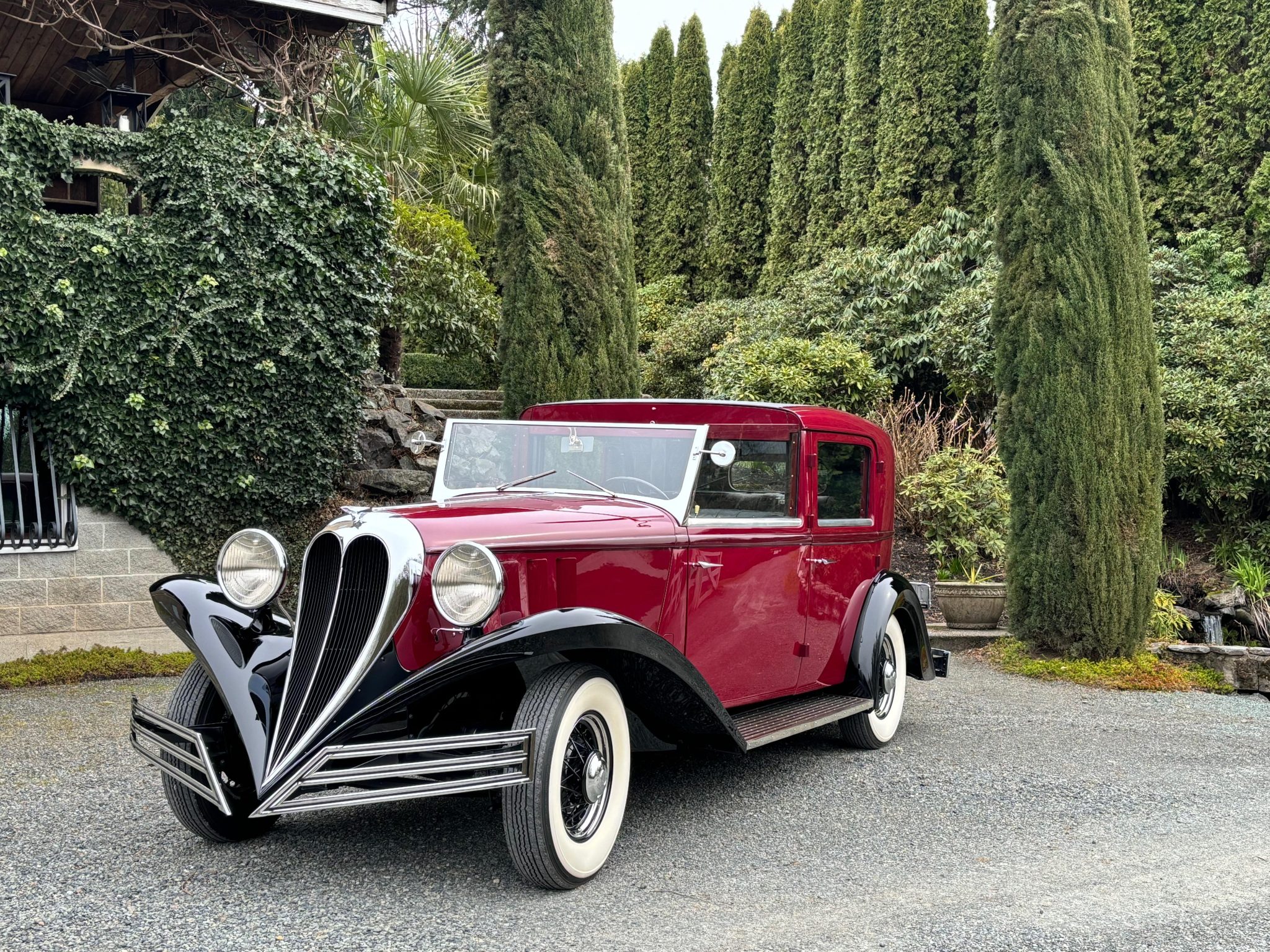 1936 Ford 48 & 68 V8 for Sale – Pre-War Flathead Ford Classic
