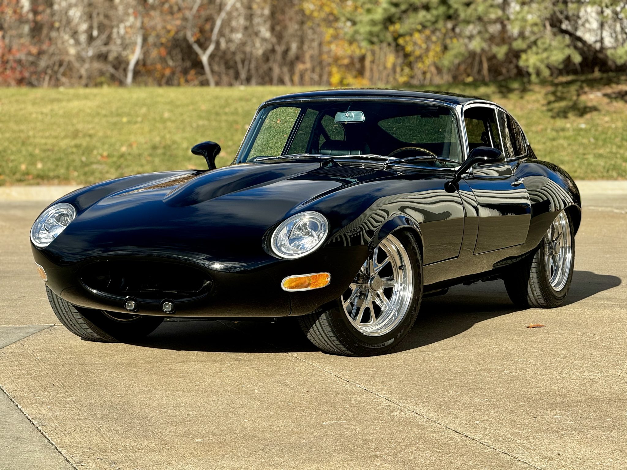 Jaguar XKE Series I 1962 à vendre – Icône britannique early E-Type