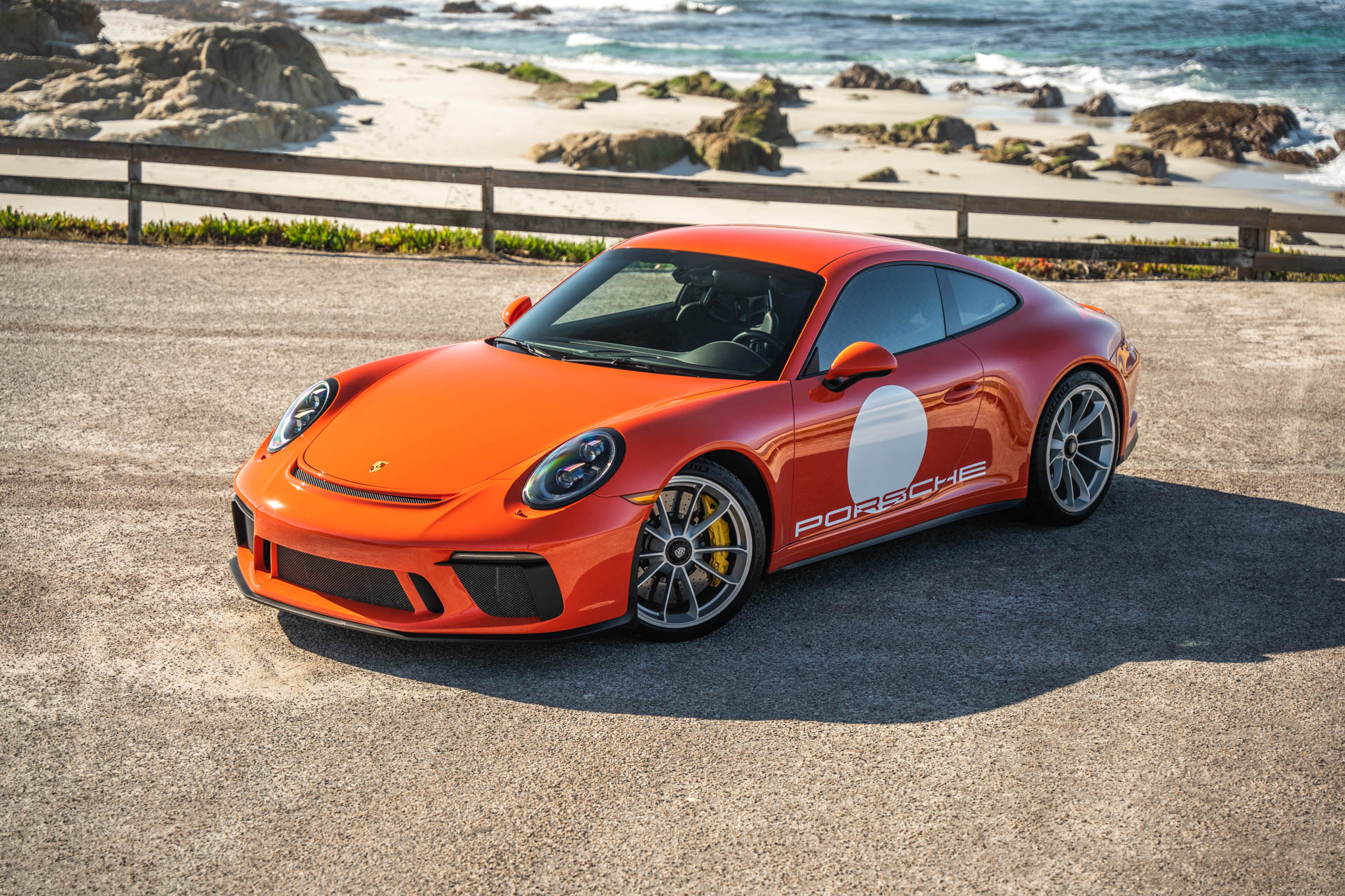Porsche 991 GT3 2018 zu verkaufen – Atmosphärische Motorsport-911-Ikone