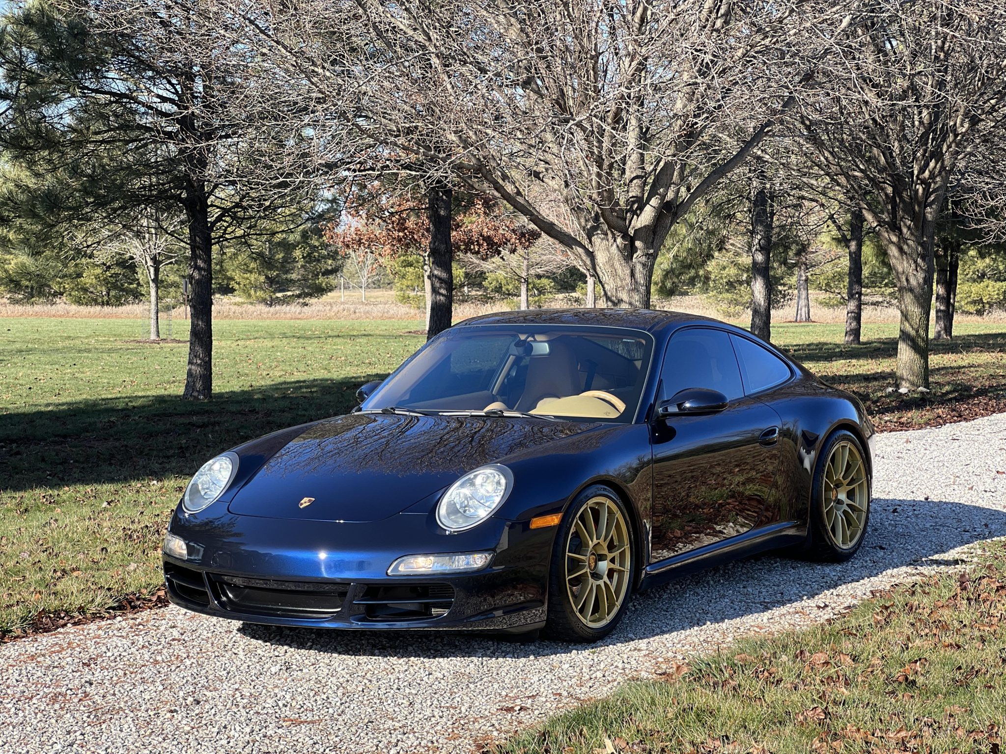 Porsche 997 911 2008 à vendre – Carrera moderne classique
