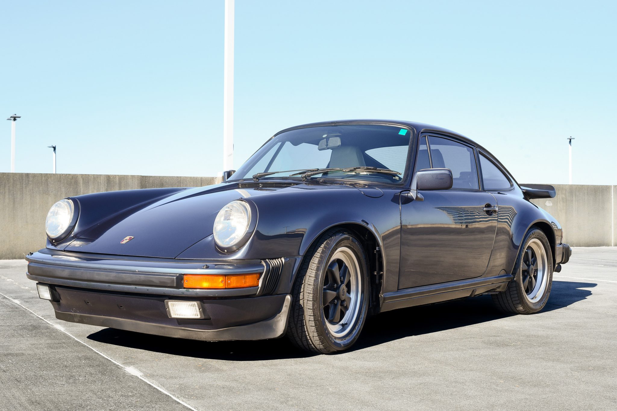 1987 Porsche 911 Carrera 3.2 for Sale – Classic Air-Cooled Icon
