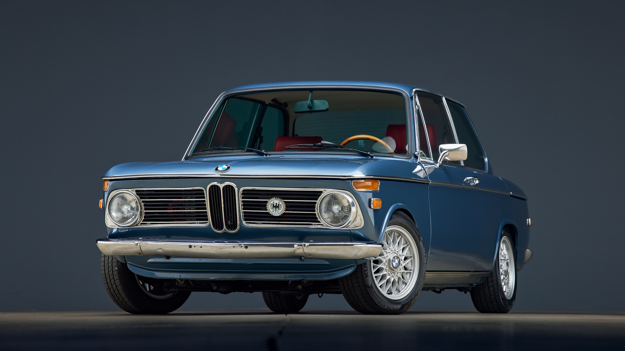 1973 BMW 2002 for Sale – Classic Neue Klasse Sports Sedan Icon