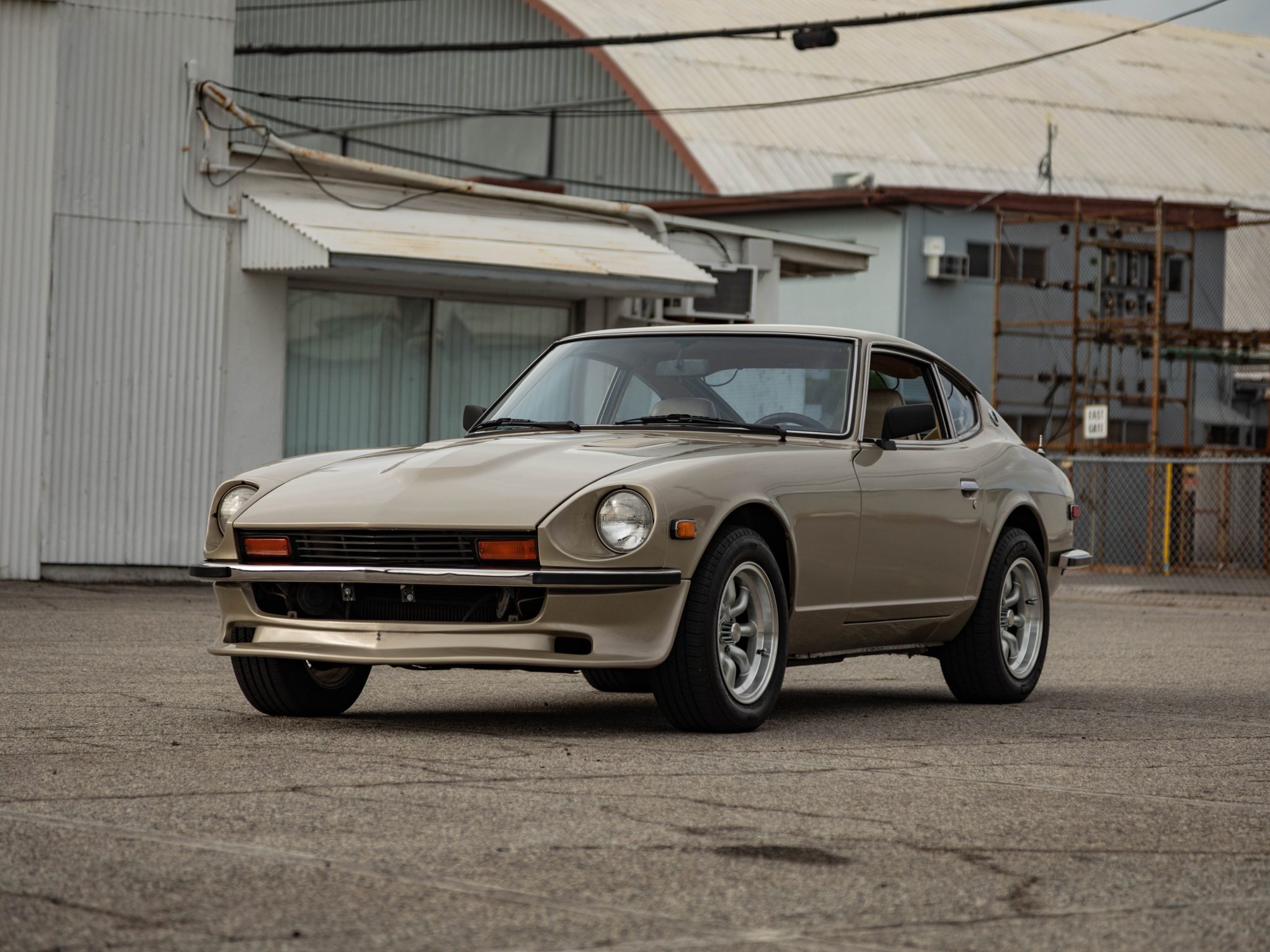 Datsun 280Z 1978 zu verkaufen – Klassisches japanisches Sportcoupé
