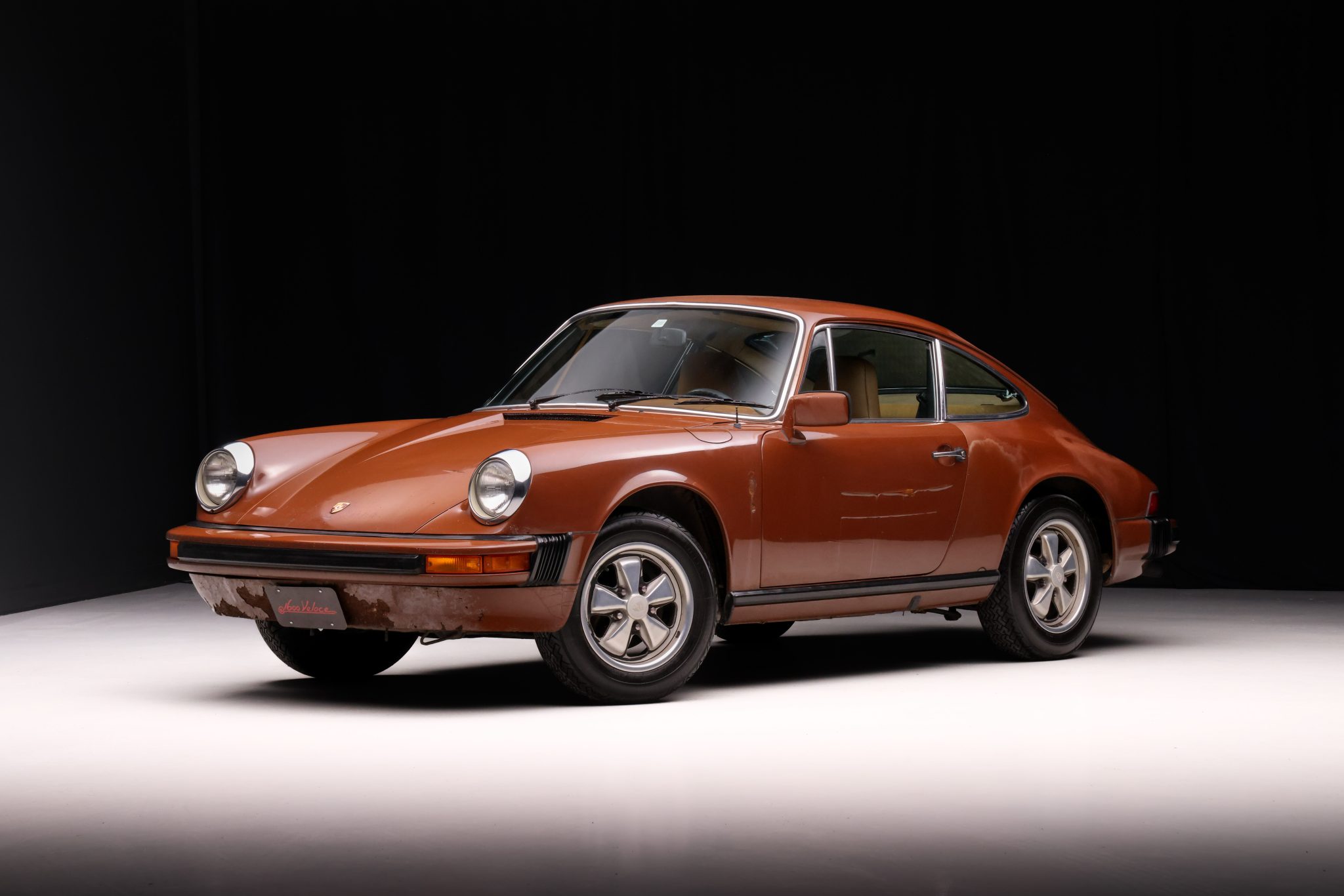 1976 Porsche 911 for Sale – Classic Impact-Bumper Air-Cooled Icon