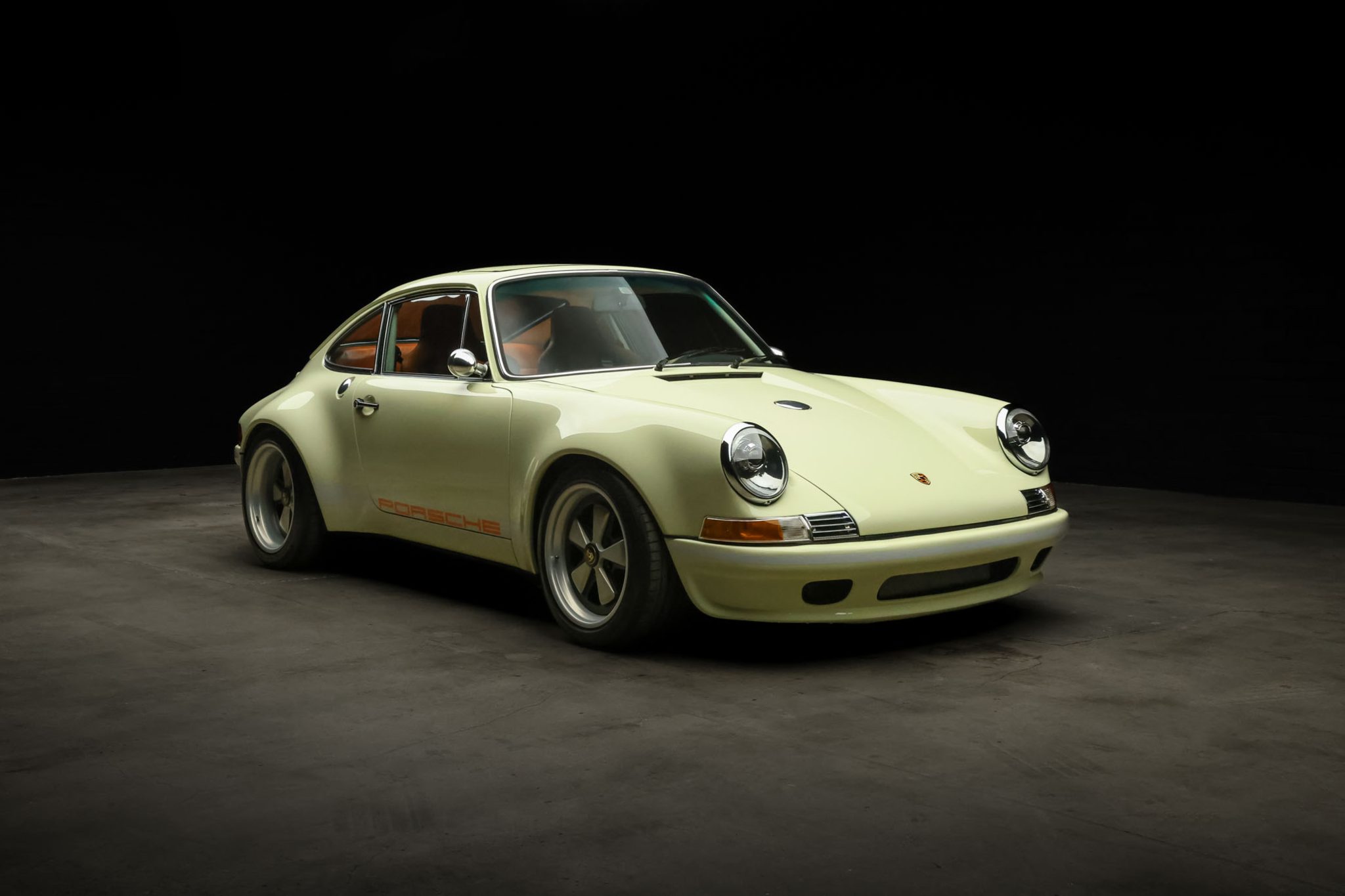 Porsche 964 911 1989 à vendre – Classique air-cooled modernisée