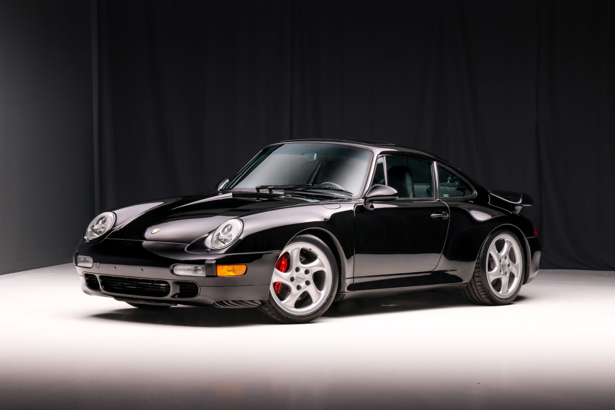 1997 Porsche 993 Turbo for Sale – Air-Cooled Twin-Turbo Icon