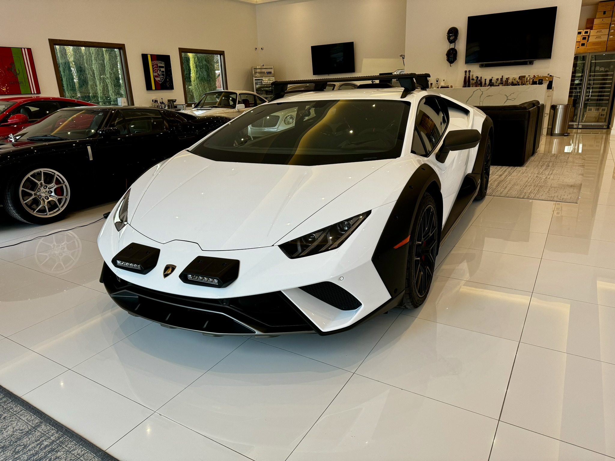 2023 Lamborghini Huracán for Sale – V10 Supercar Icon