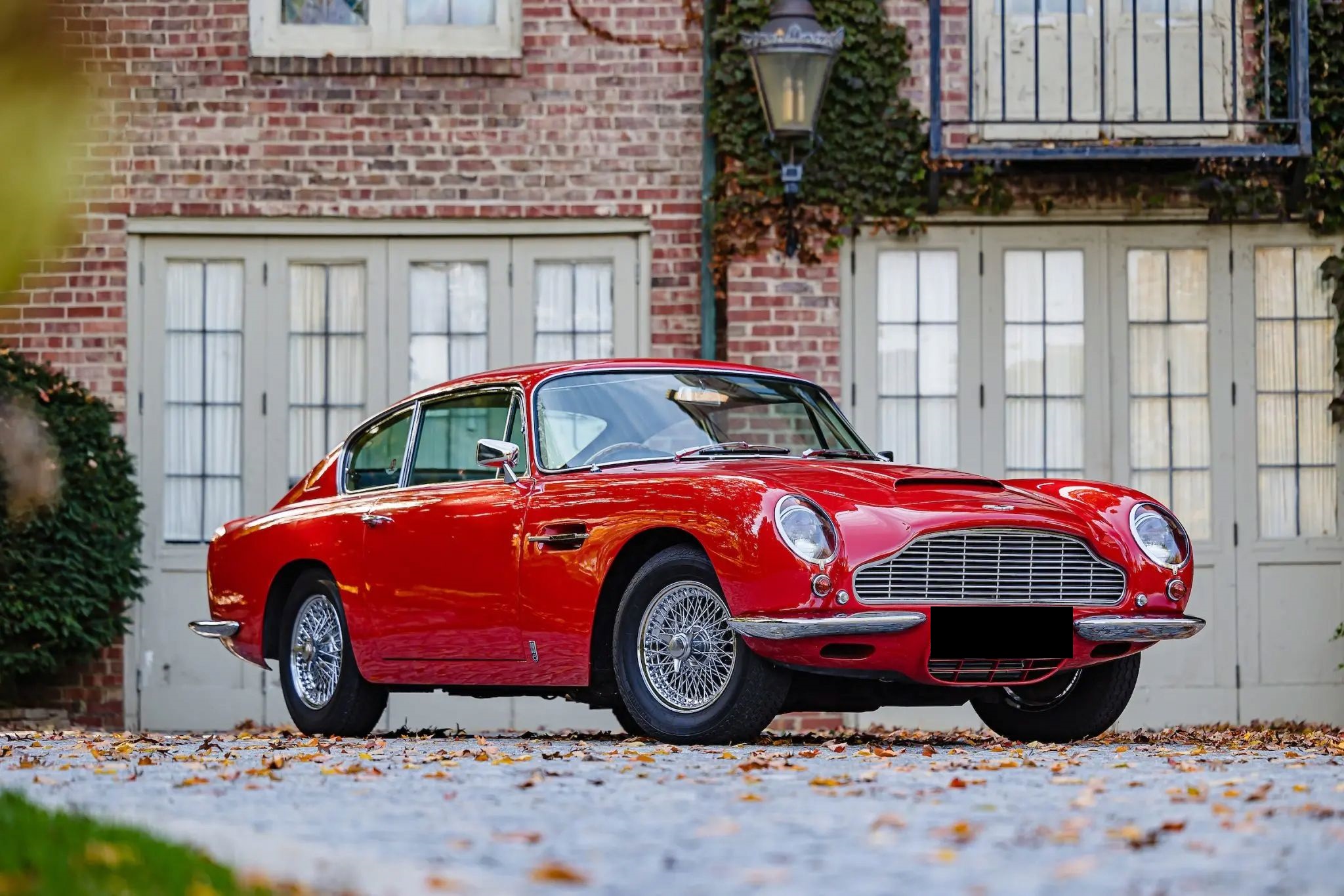 1966 Aston Martin DB6 for Sale – Classic British Grand Tourer