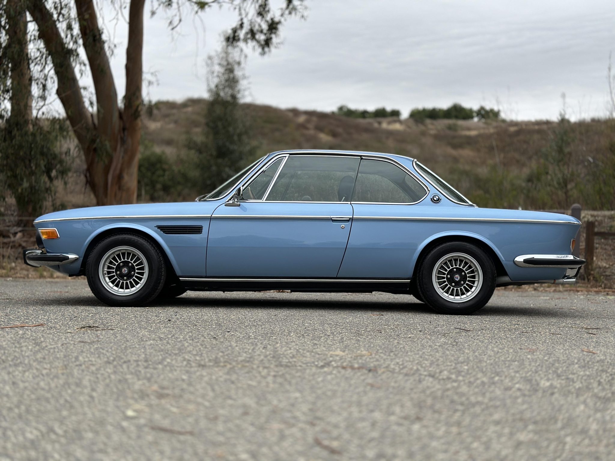 BMW E9 Coupé 1972 zu verkaufen – Klassische deutsche Grand-Touring-Ikone