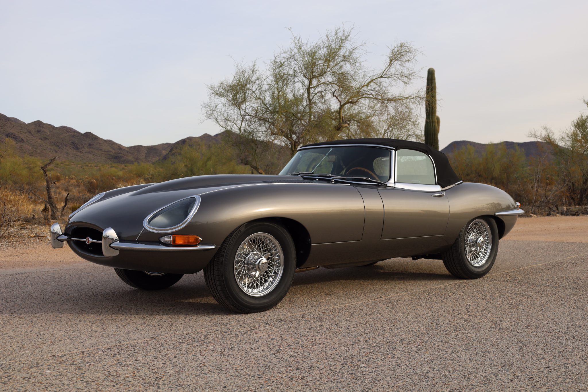 Jaguar XKE Series I 1966 zu verkaufen – Klassische E-Type-Ikone