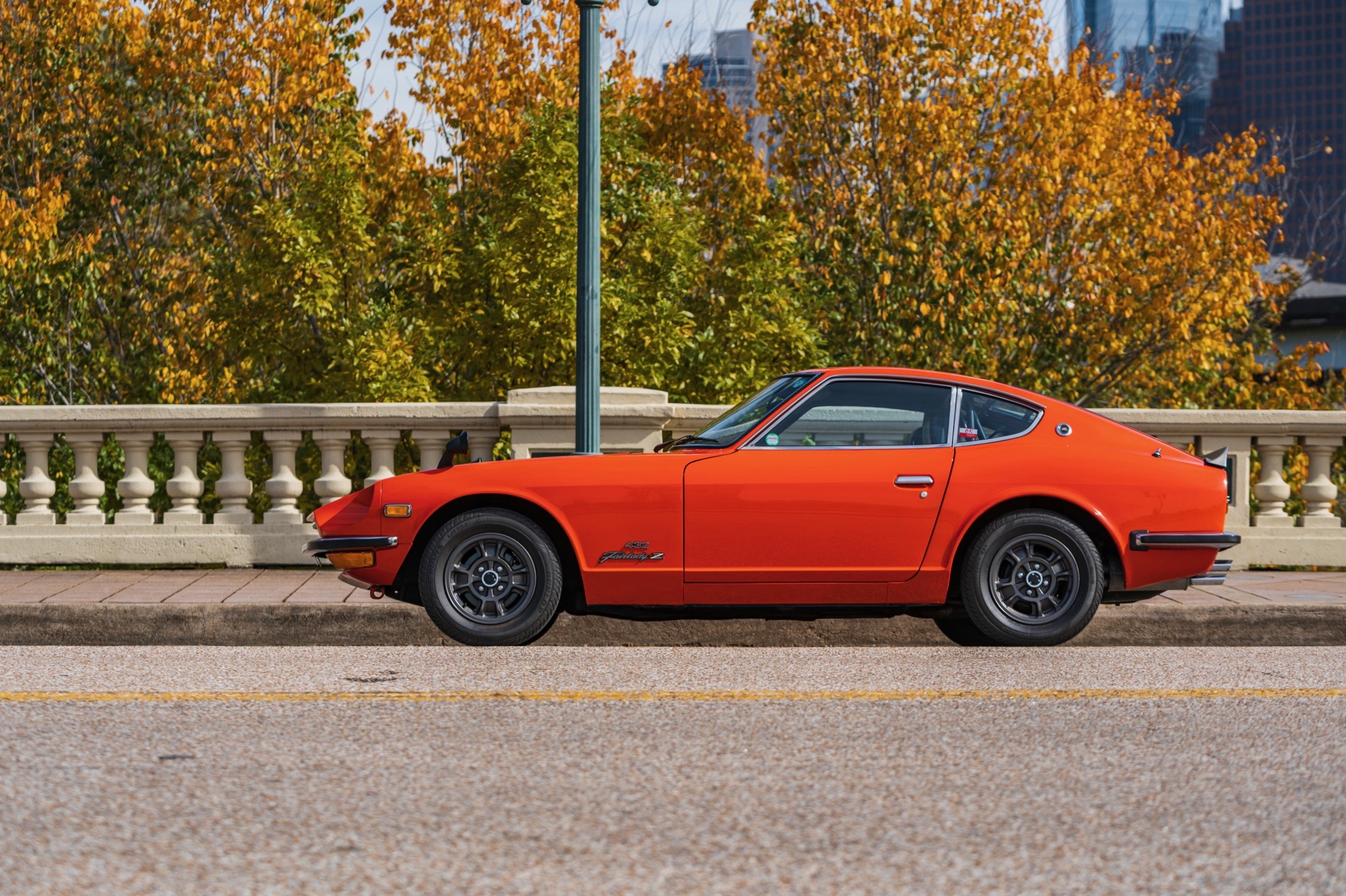 Datsun 240Z 1971 zu verkaufen – Klassische japanische Sportwagen-Ikone