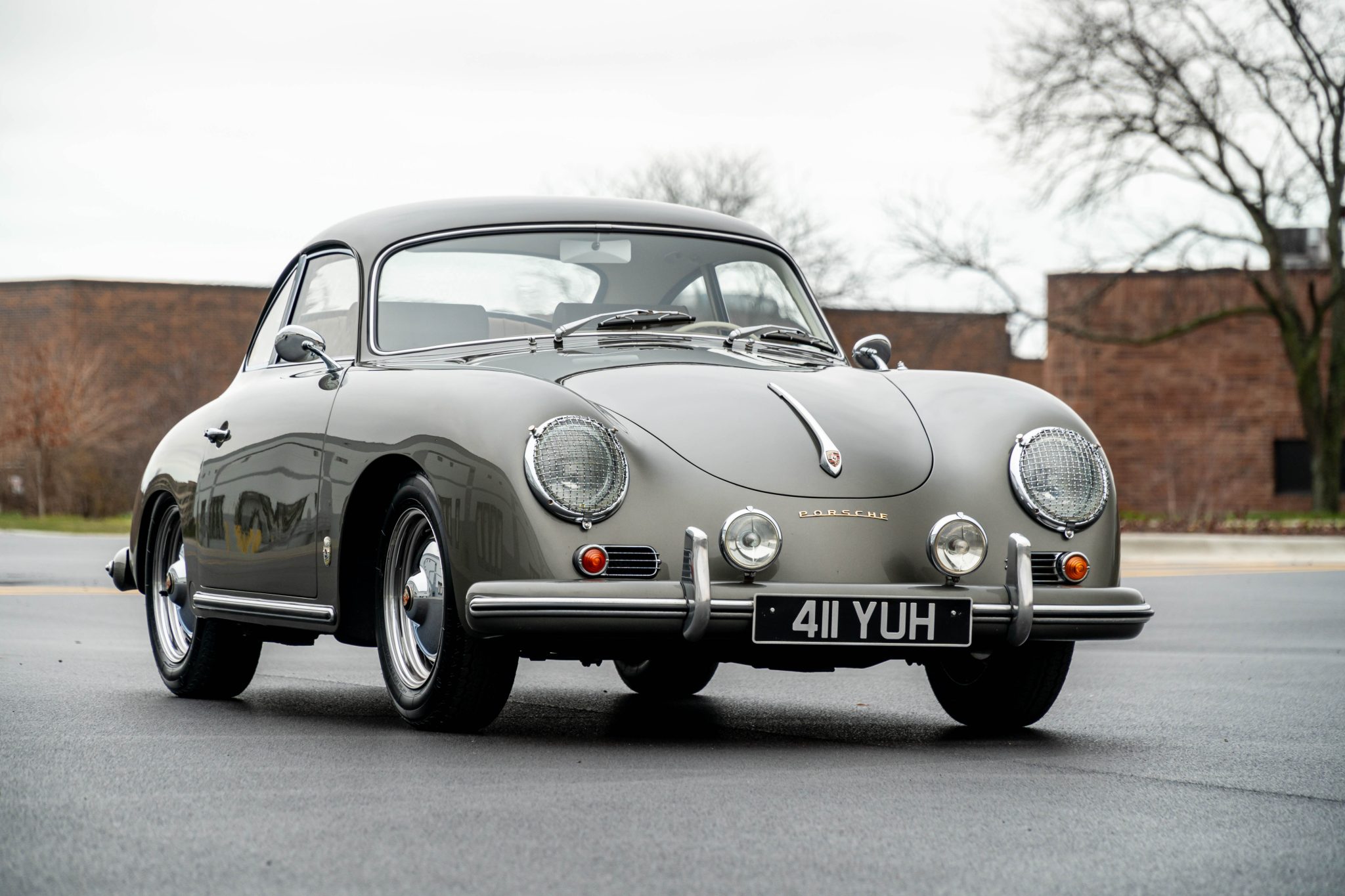 1959 Porsche 356A for Sale – Classic Air-Cooled Porsche Icon
