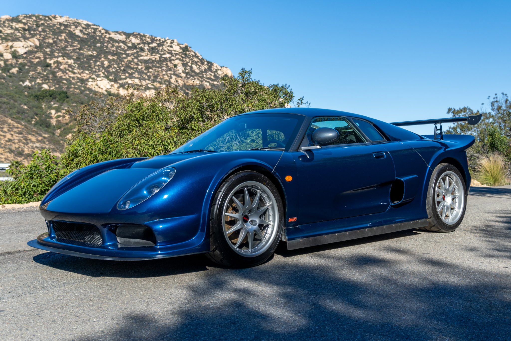 2005 Noble M400 for Sale – Rare British Track-Focused Supercar