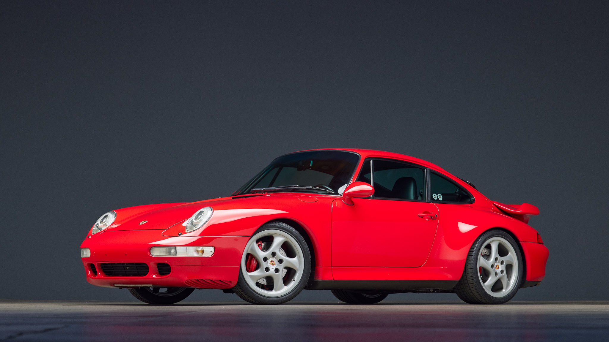 Porsche 993 Turbo 1996 à vendre – Icône 911 biturbo air-cooled