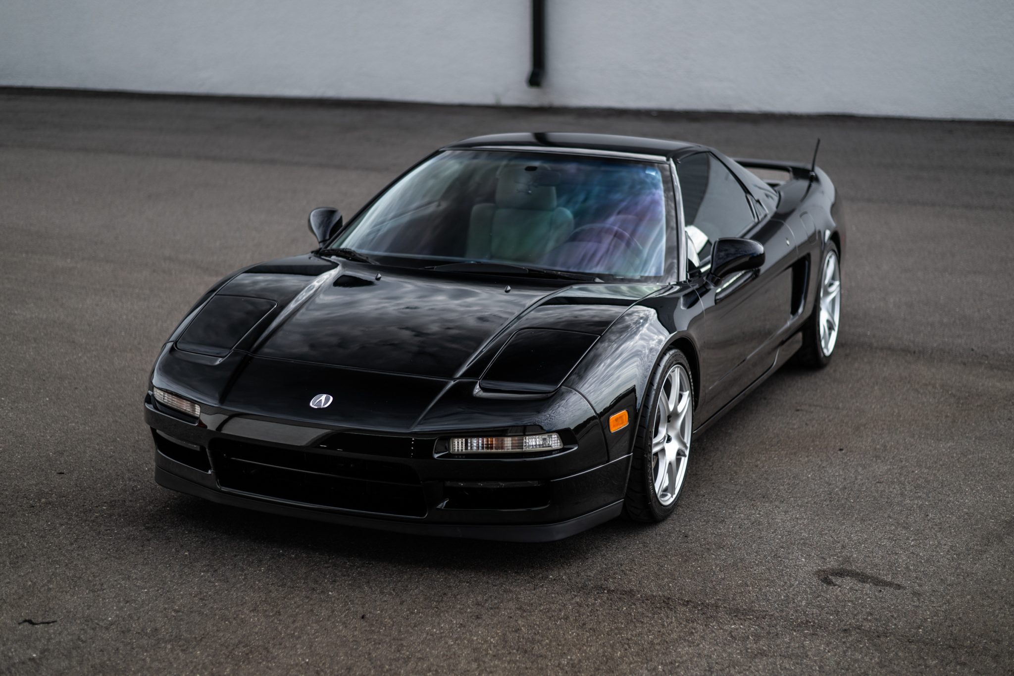 Acura NSX NA1 1991 zu verkaufen – Japanische Supercar-Ikone
