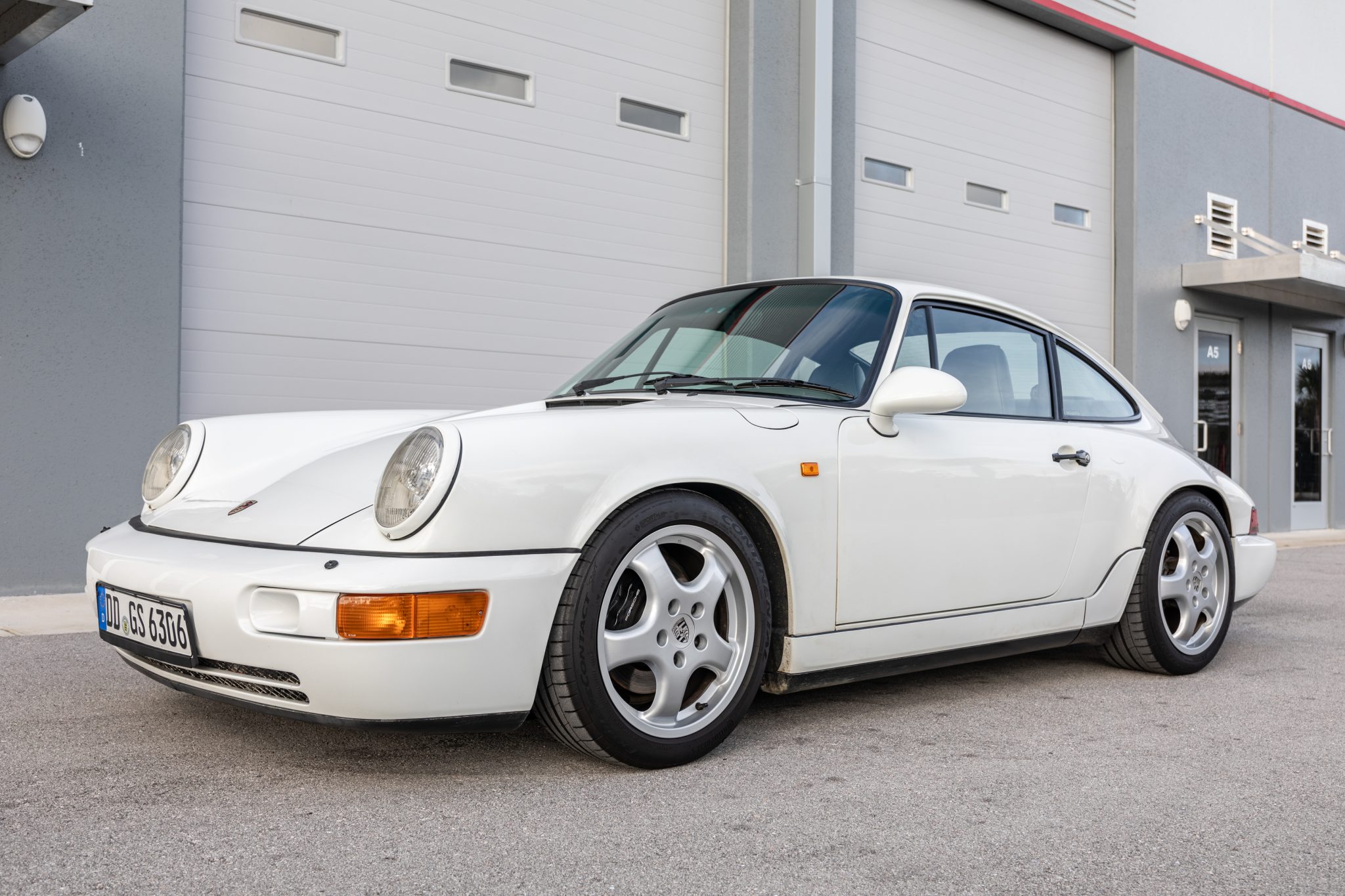 Porsche 964 911 1992 zu verkaufen – Klassische luftgekühlte Carrera-Ikone