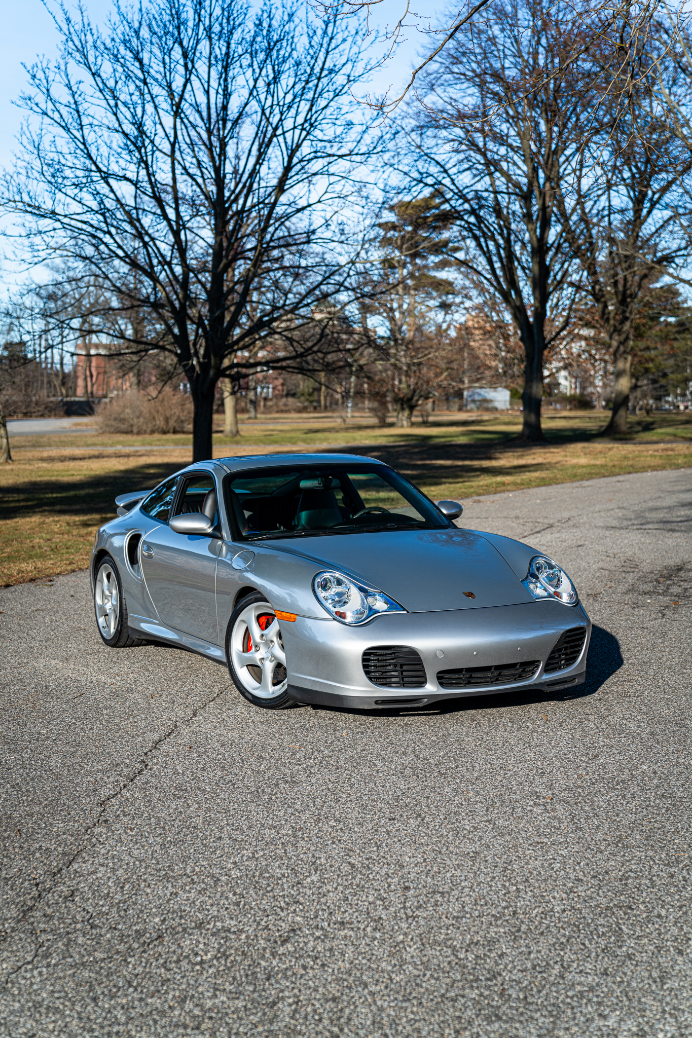 Porsche 996 Turbo 2003 à vendre – 911 moderne classique biturbo