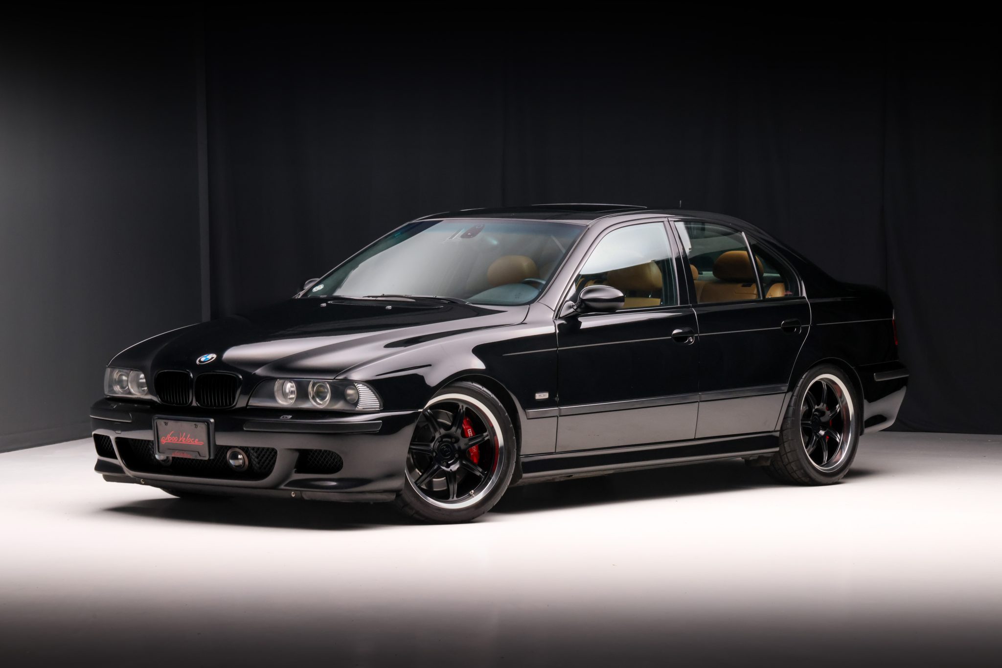 BMW E39 M5 2000 à vendre – Super berline V8 moderne classique