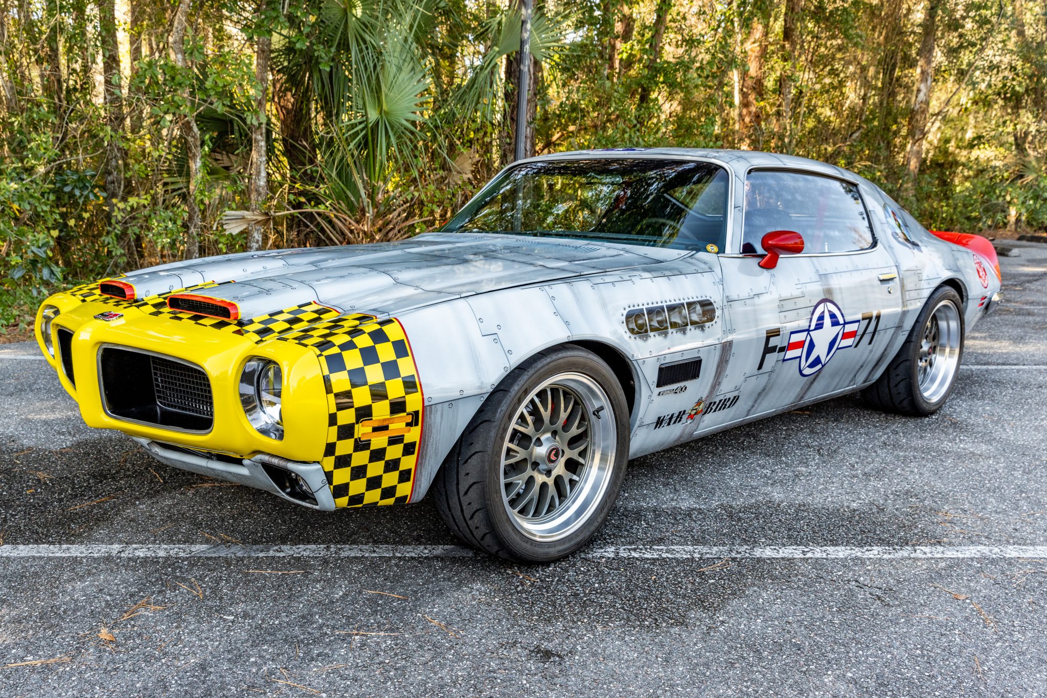 Pontiac Firebird 1971 à vendre – Icône F-Body classique deuxième génération