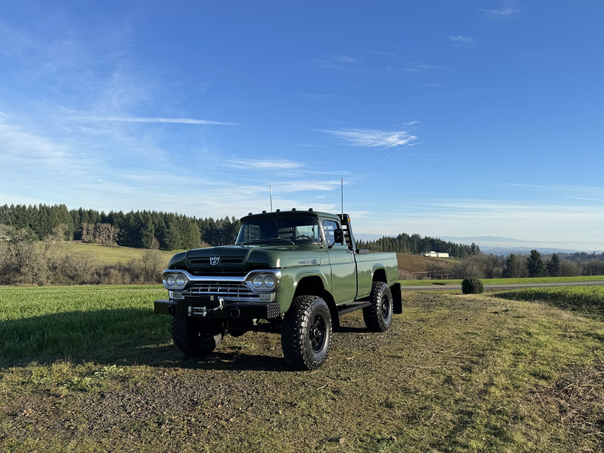 Chevrolet C/K 1979 à vendre – Pick-up Square Body classique
